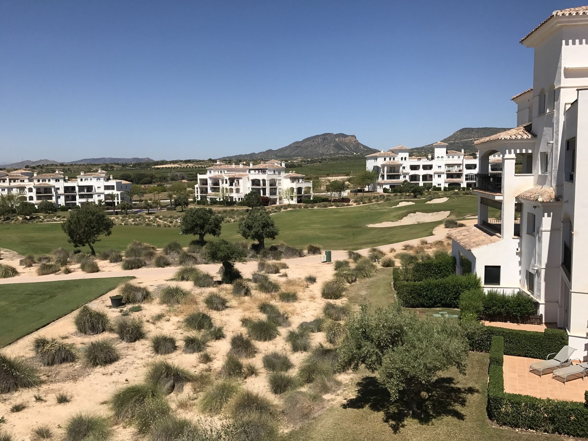 Condominium in Tijdperk-Alta, Murcia 10880364