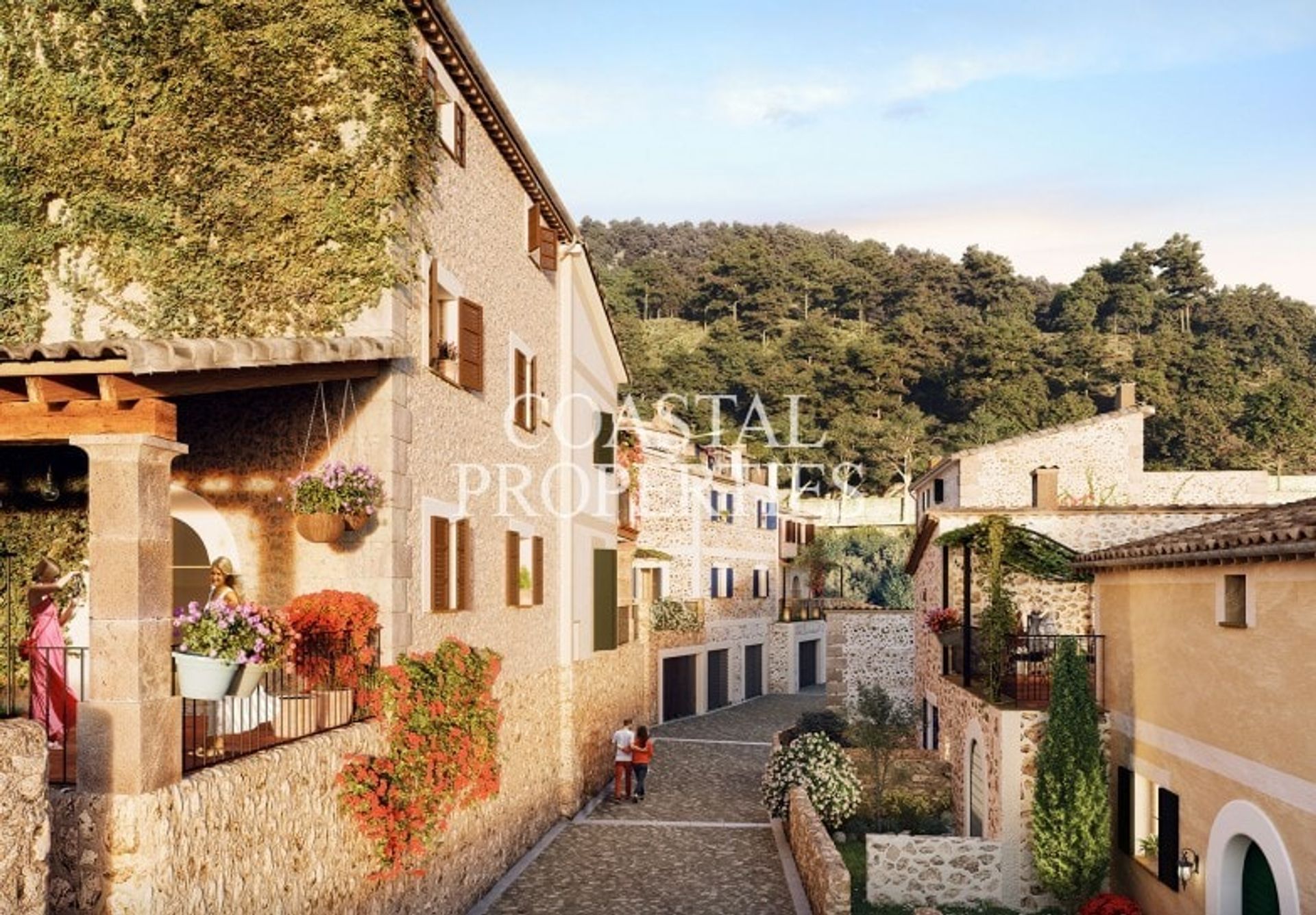 Haus im Valldemosa, Balearen 10880371