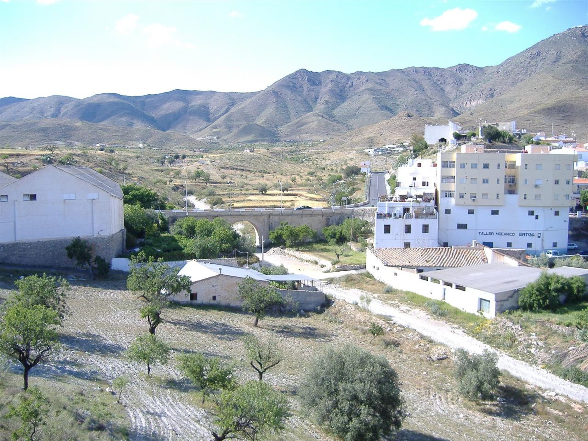 Terre dans Uleila del Campo, Andalousie 10880391