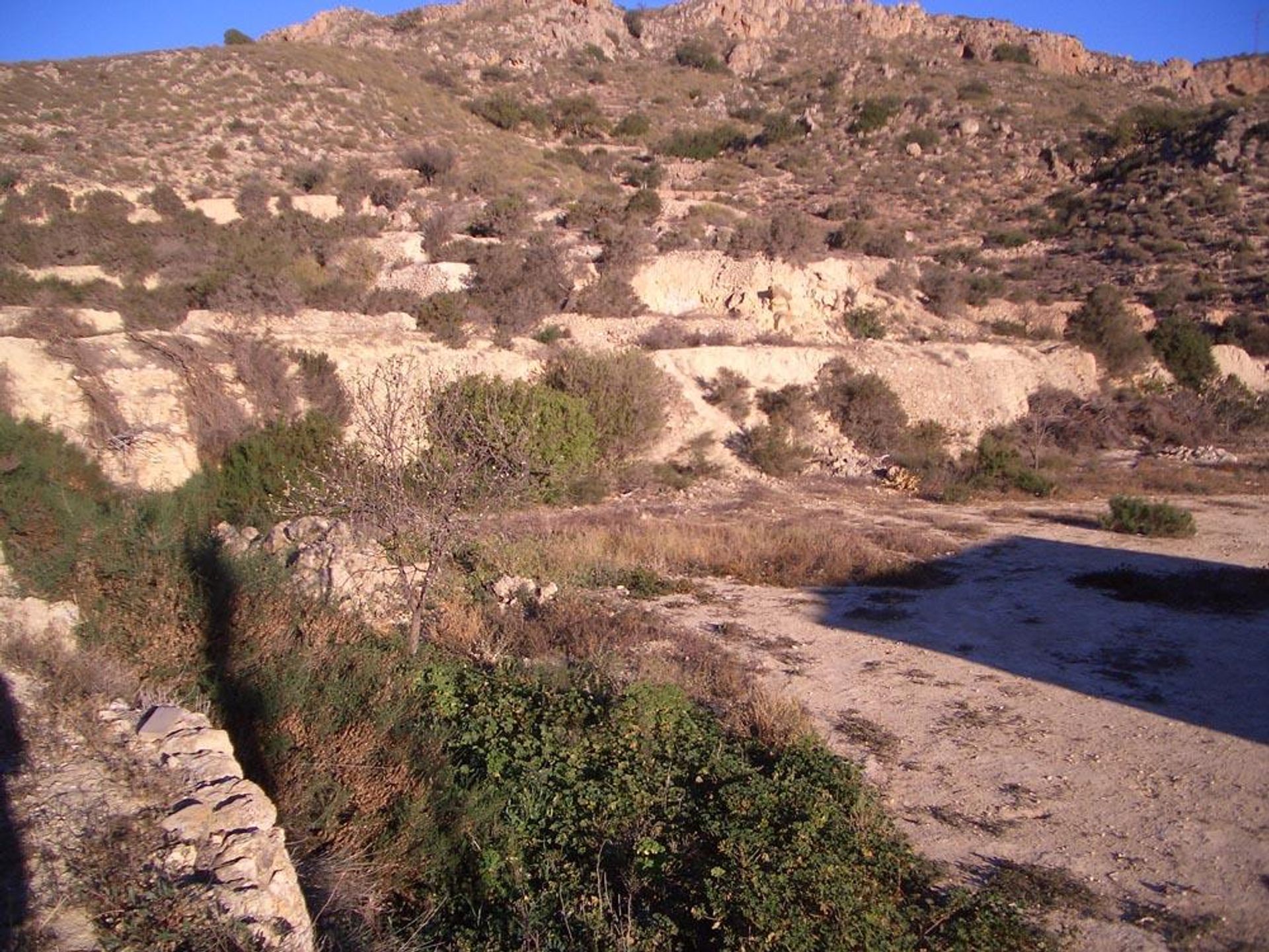 土地 在 Sorbas, Andalucía 10880418