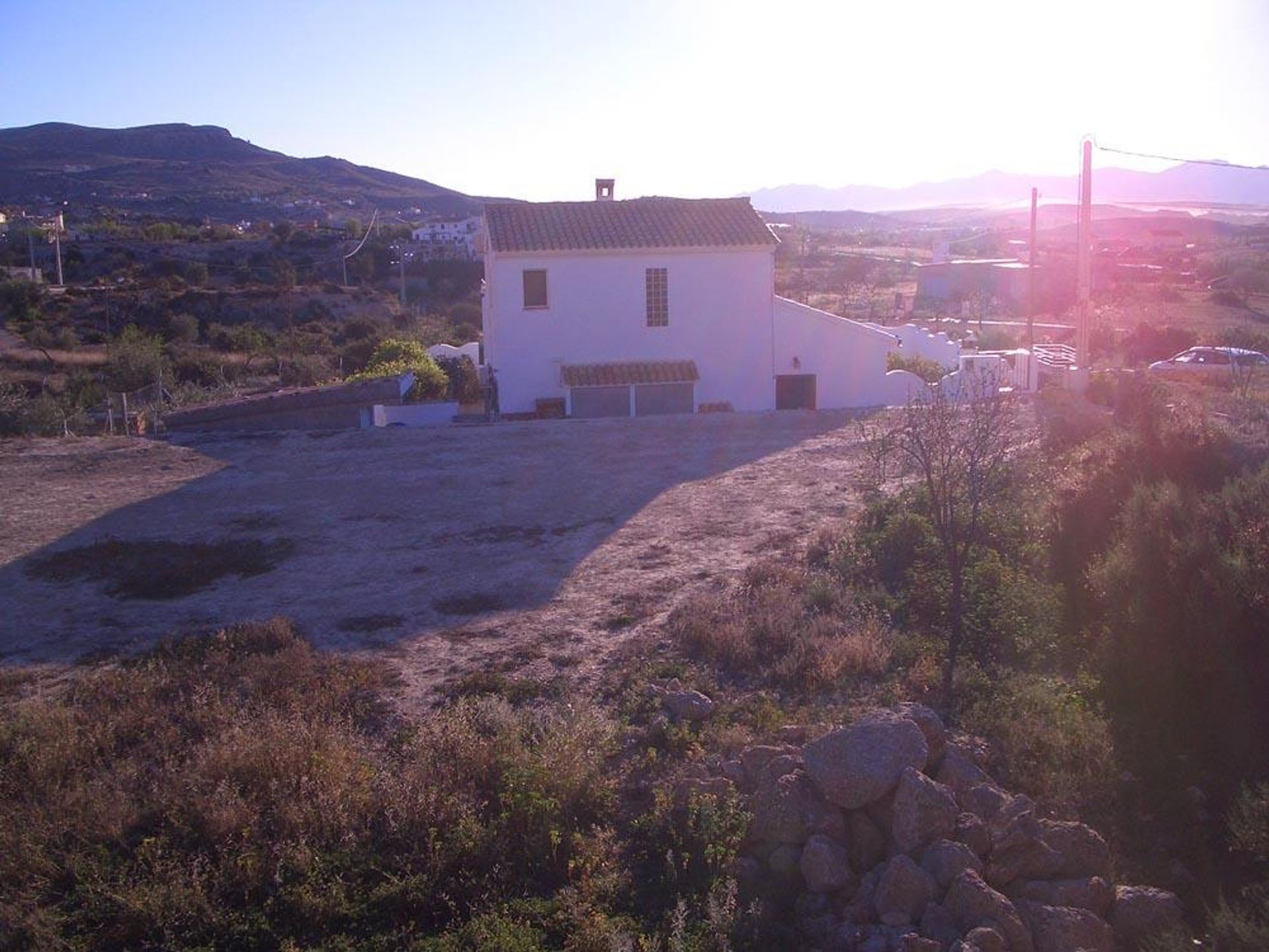 Tanah dalam Sorbas, Andalucía 10880418