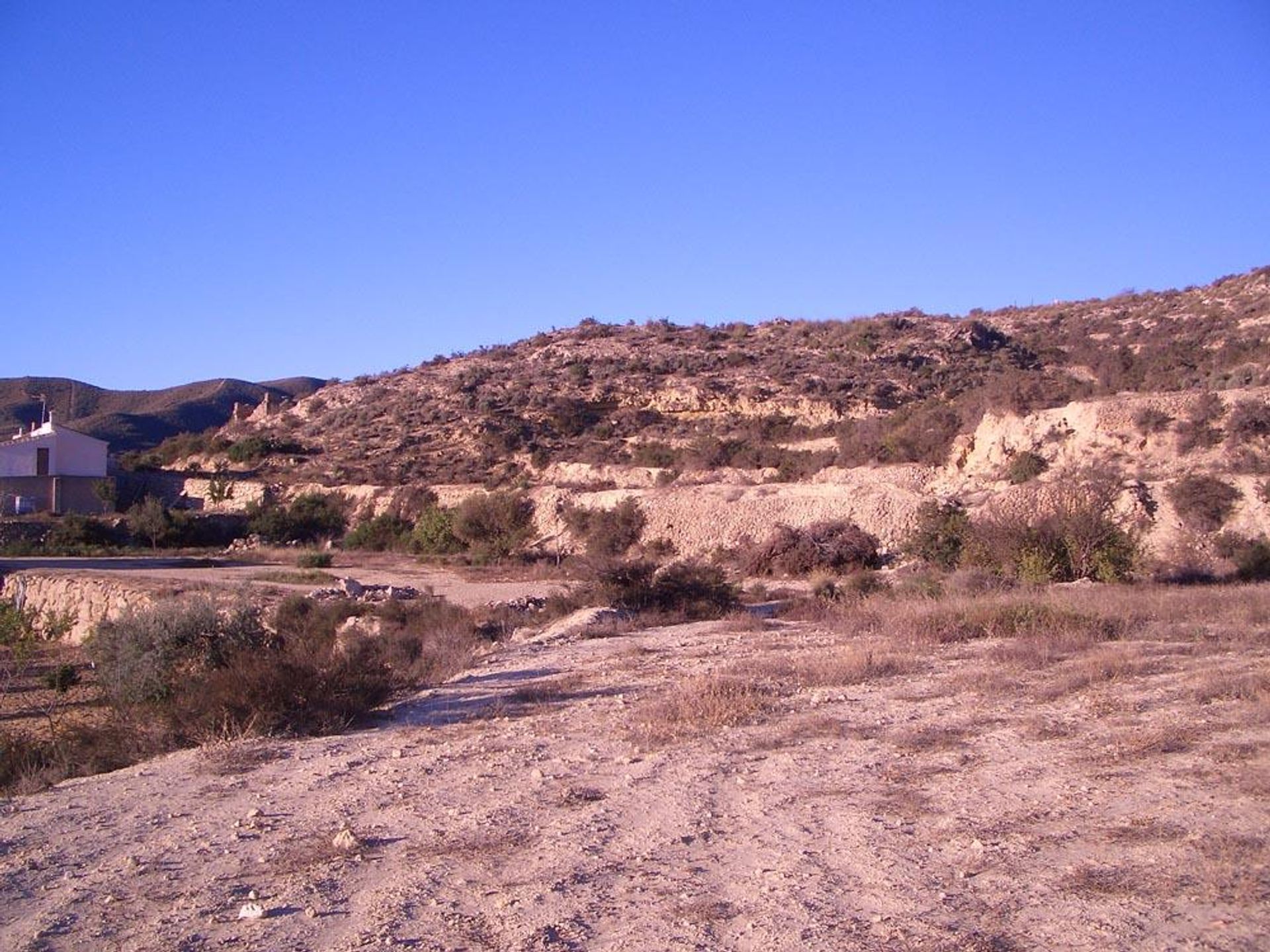 Tanah dalam Sorbas, Andalucía 10880418