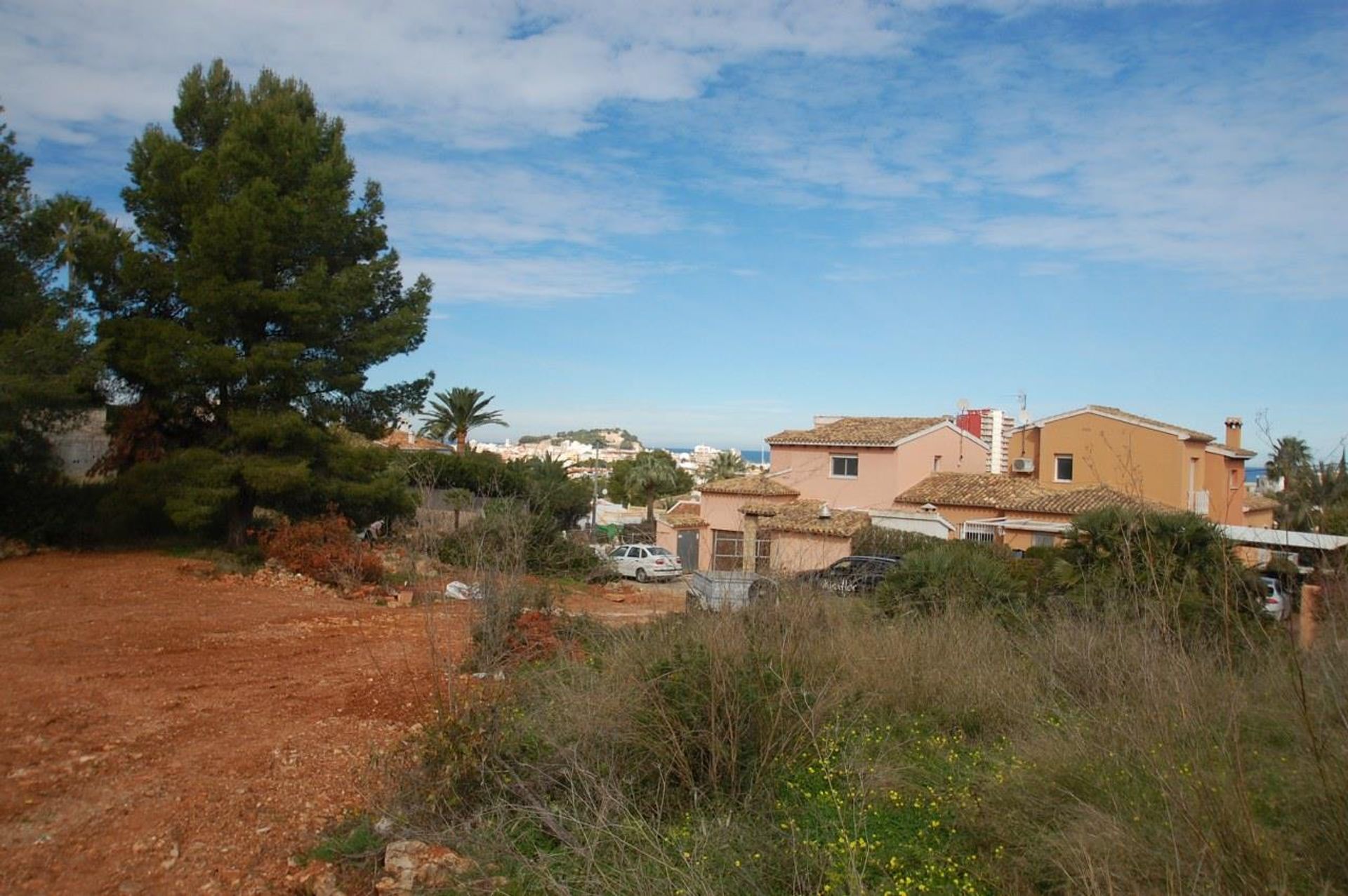 Tanah dalam Dénia, Comunidad Valenciana 10880423