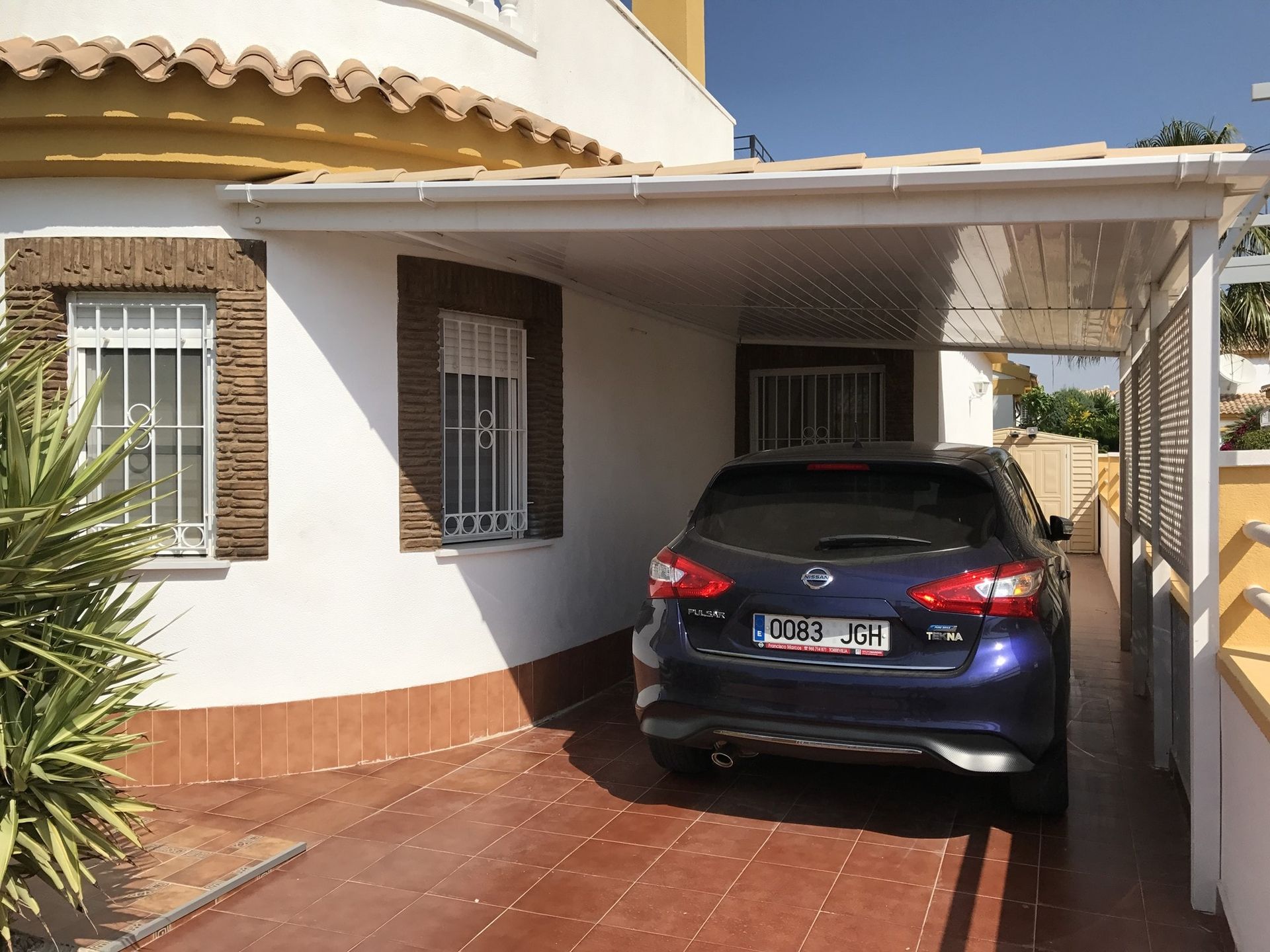 rumah dalam Murcia, Región de Murcia 10880431