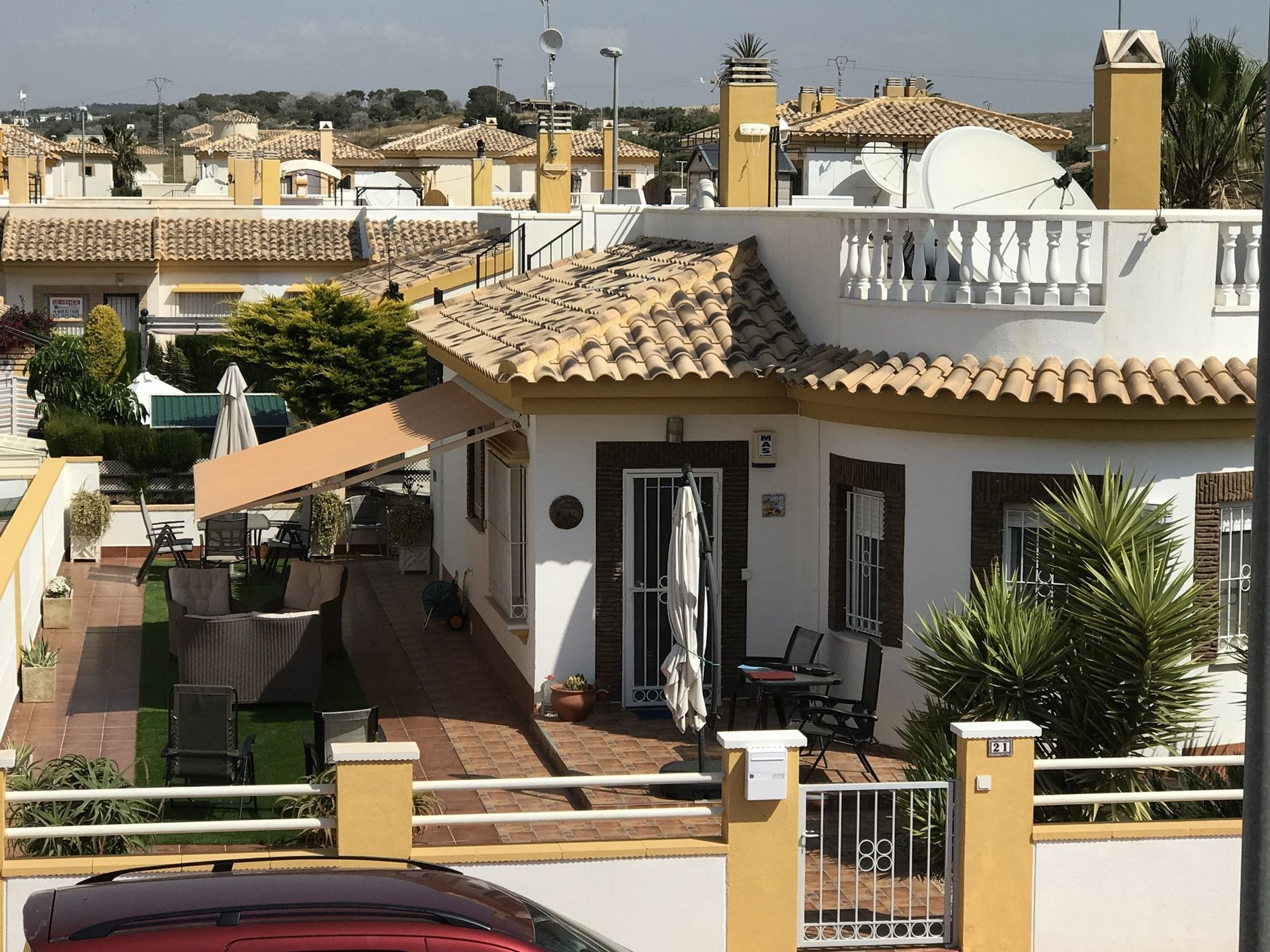 rumah dalam Murcia, Región de Murcia 10880431