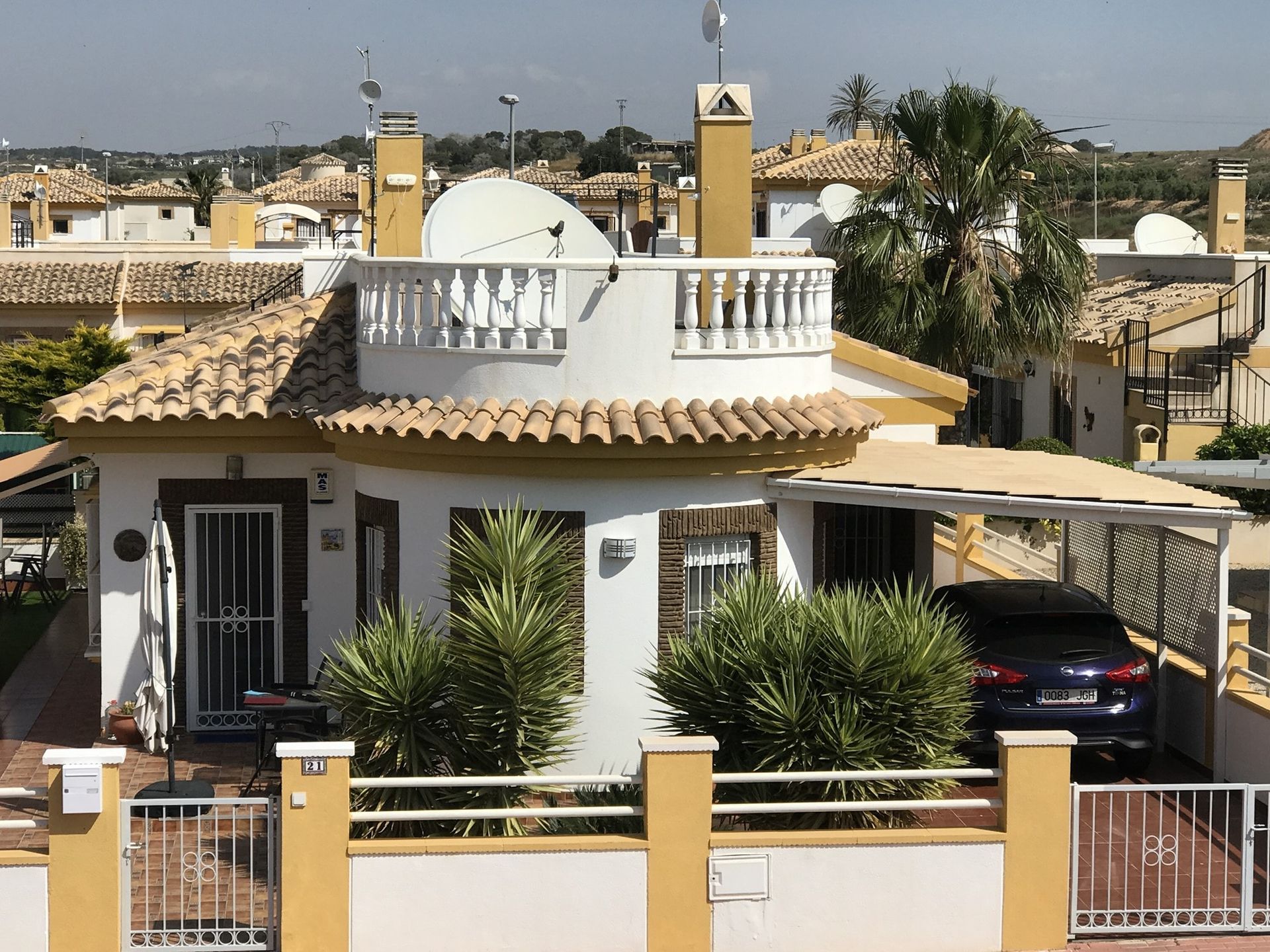 rumah dalam Murcia, Región de Murcia 10880431