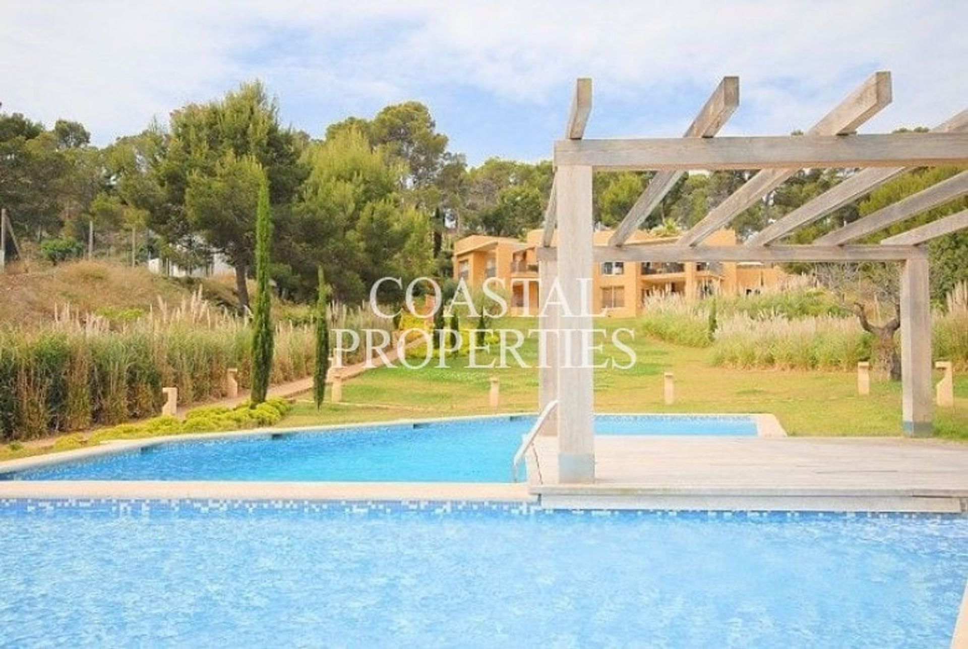 Condominium in Calvia, De Balearen 10880434