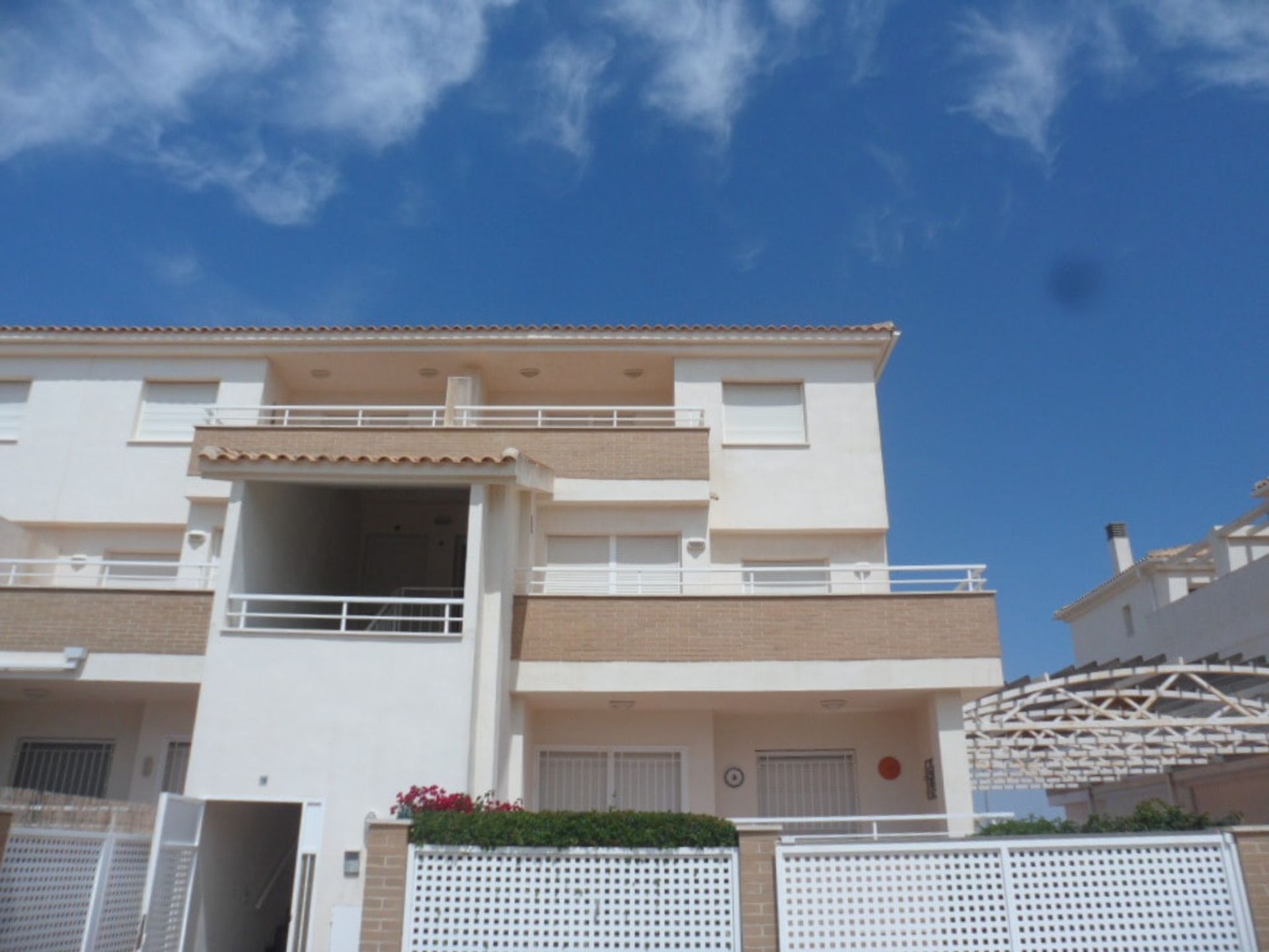 Condominium in Tijdperk-Alta, Murcia 10880454