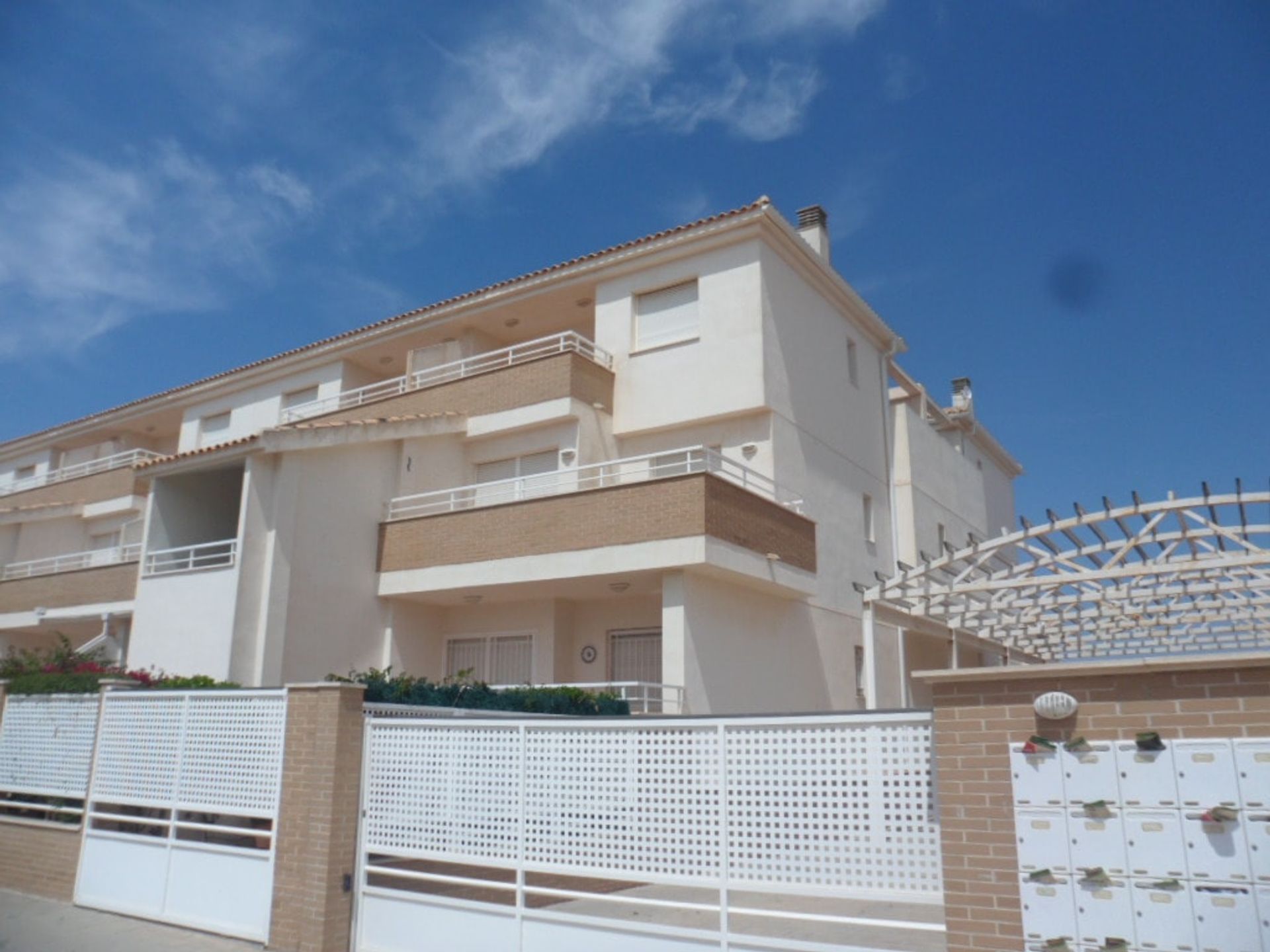 Condominium in Tijdperk-Alta, Murcia 10880454