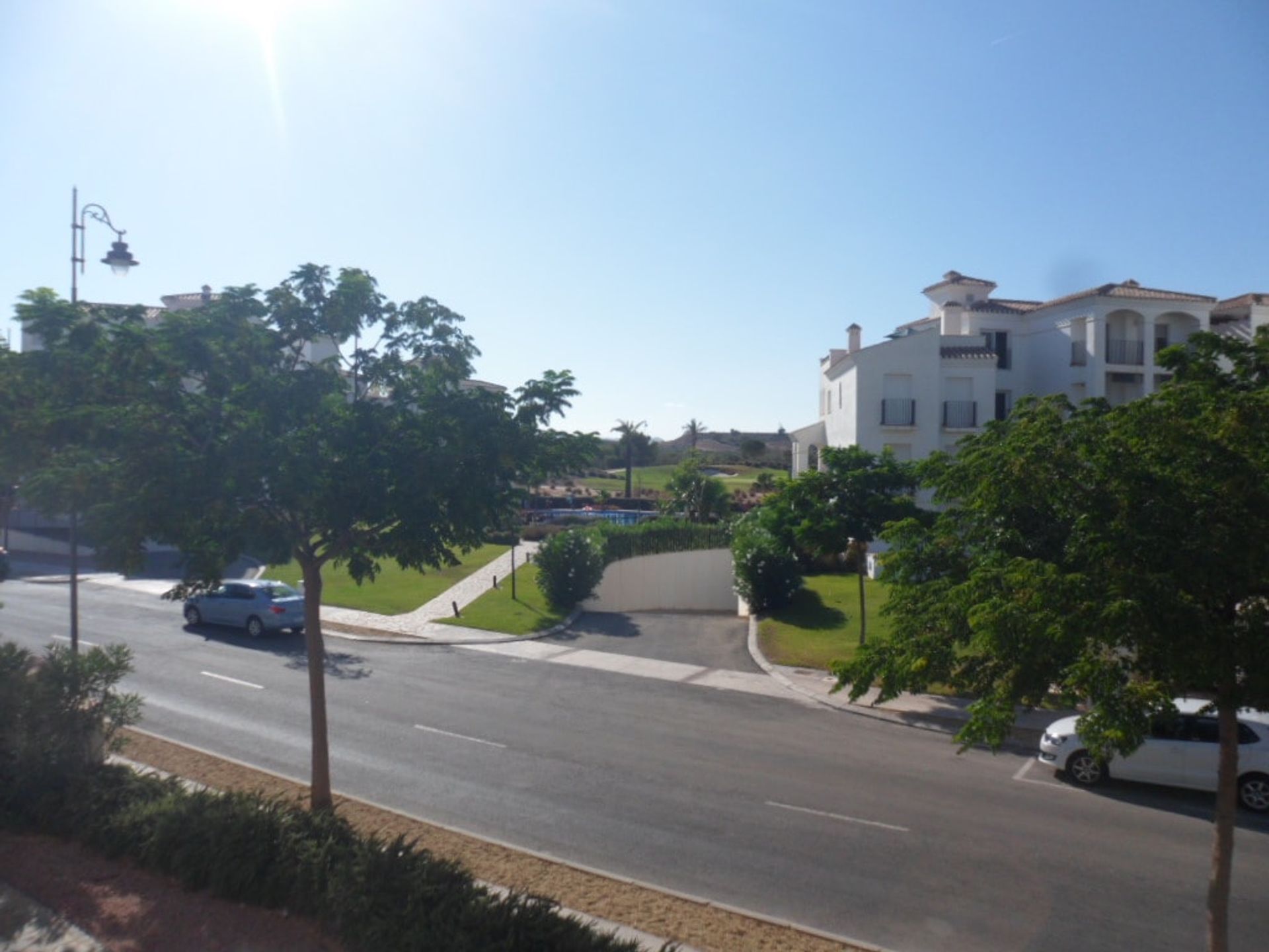 Condominium in Tijdperk-Alta, Murcia 10880469