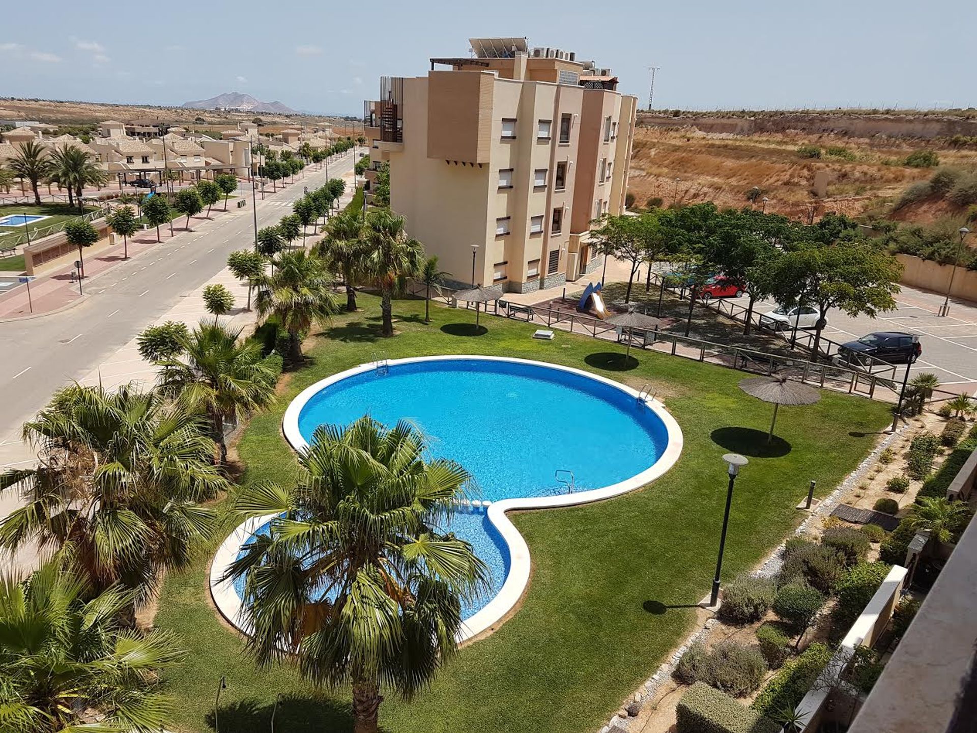 Кондоминиум в Murcia, Región de Murcia 10880471