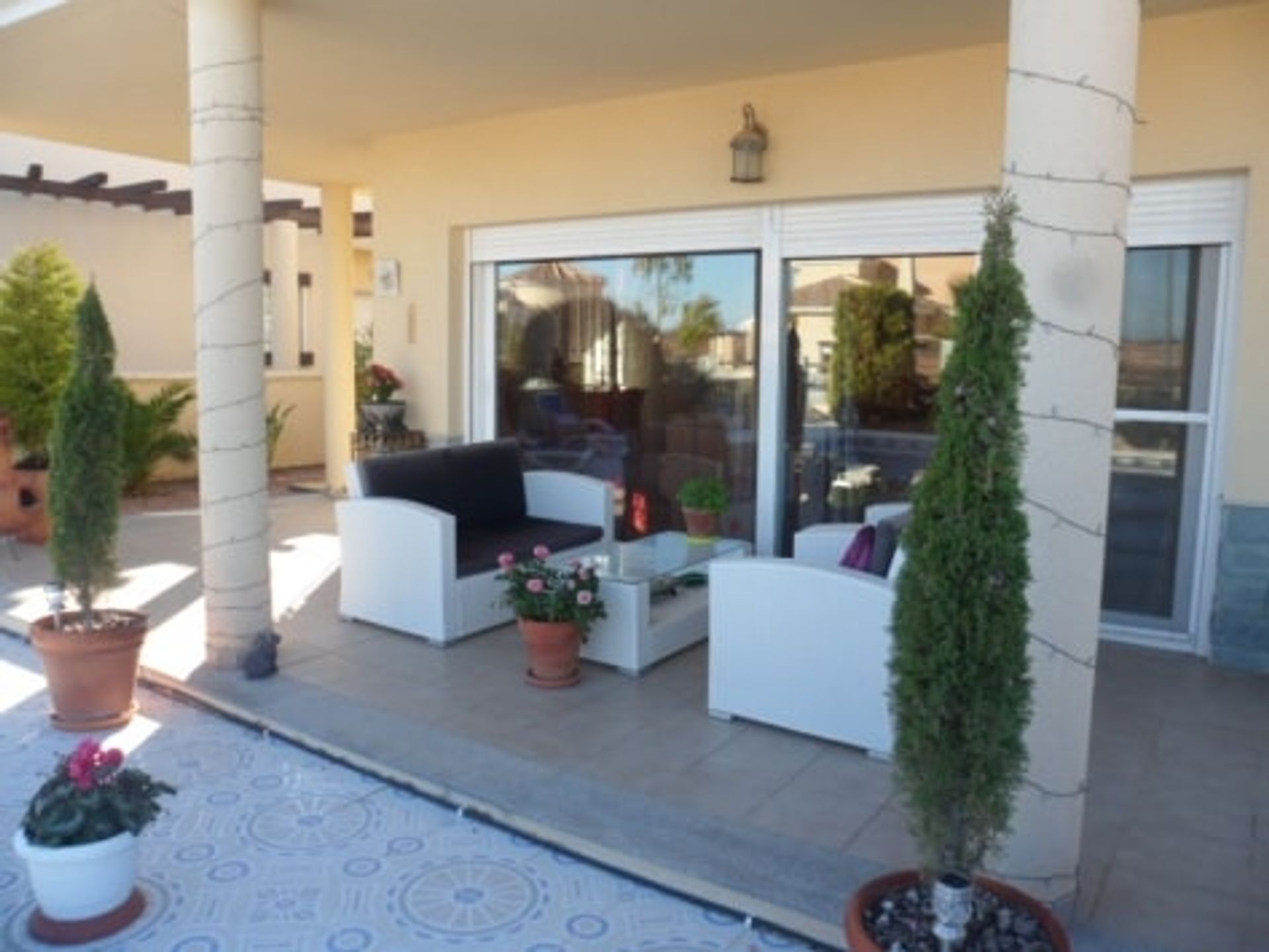 Huis in Tijdperk-Alta, Murcia 10880487