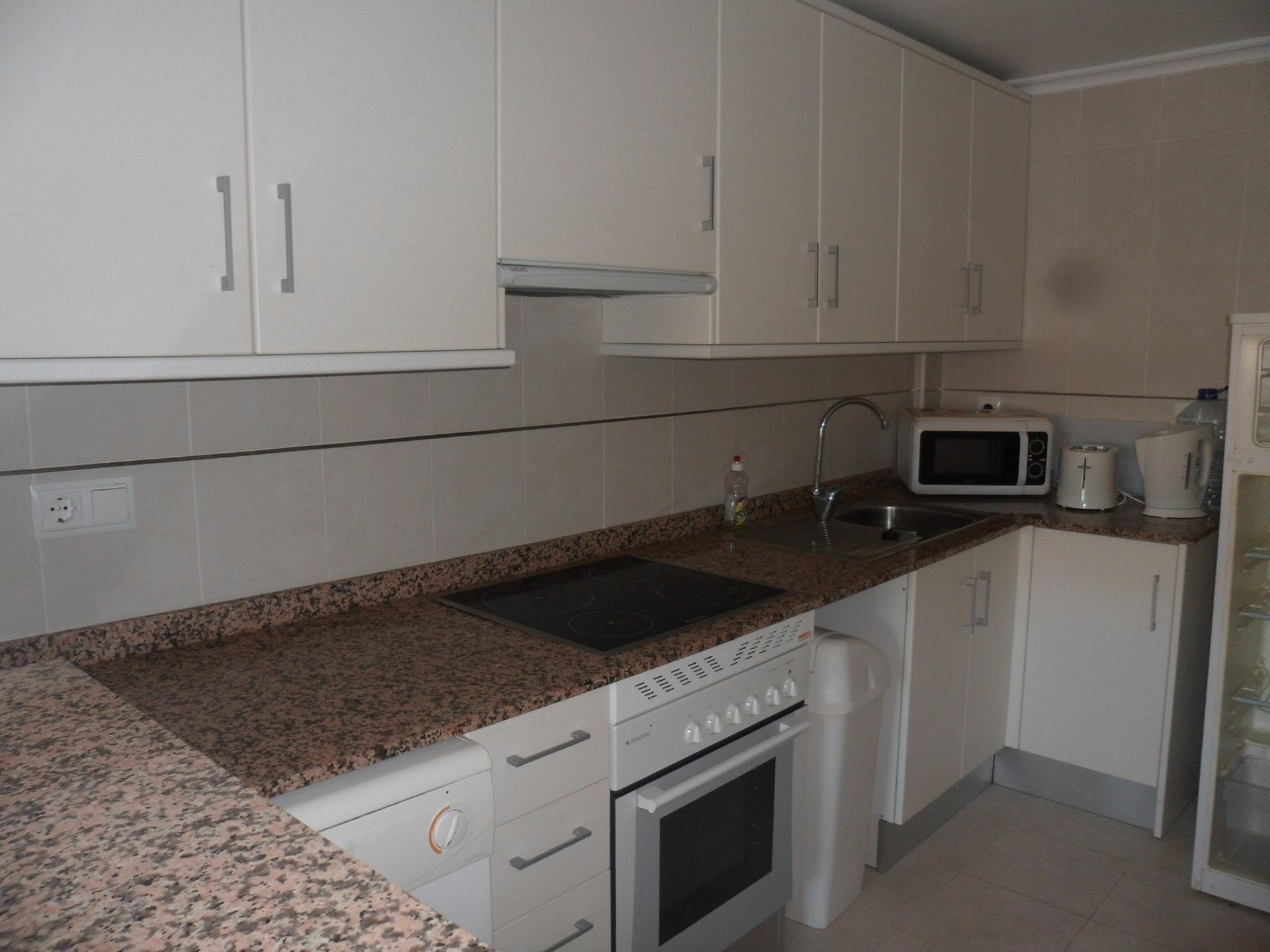 Condominium in Tijdperk-Alta, Murcia 10880536