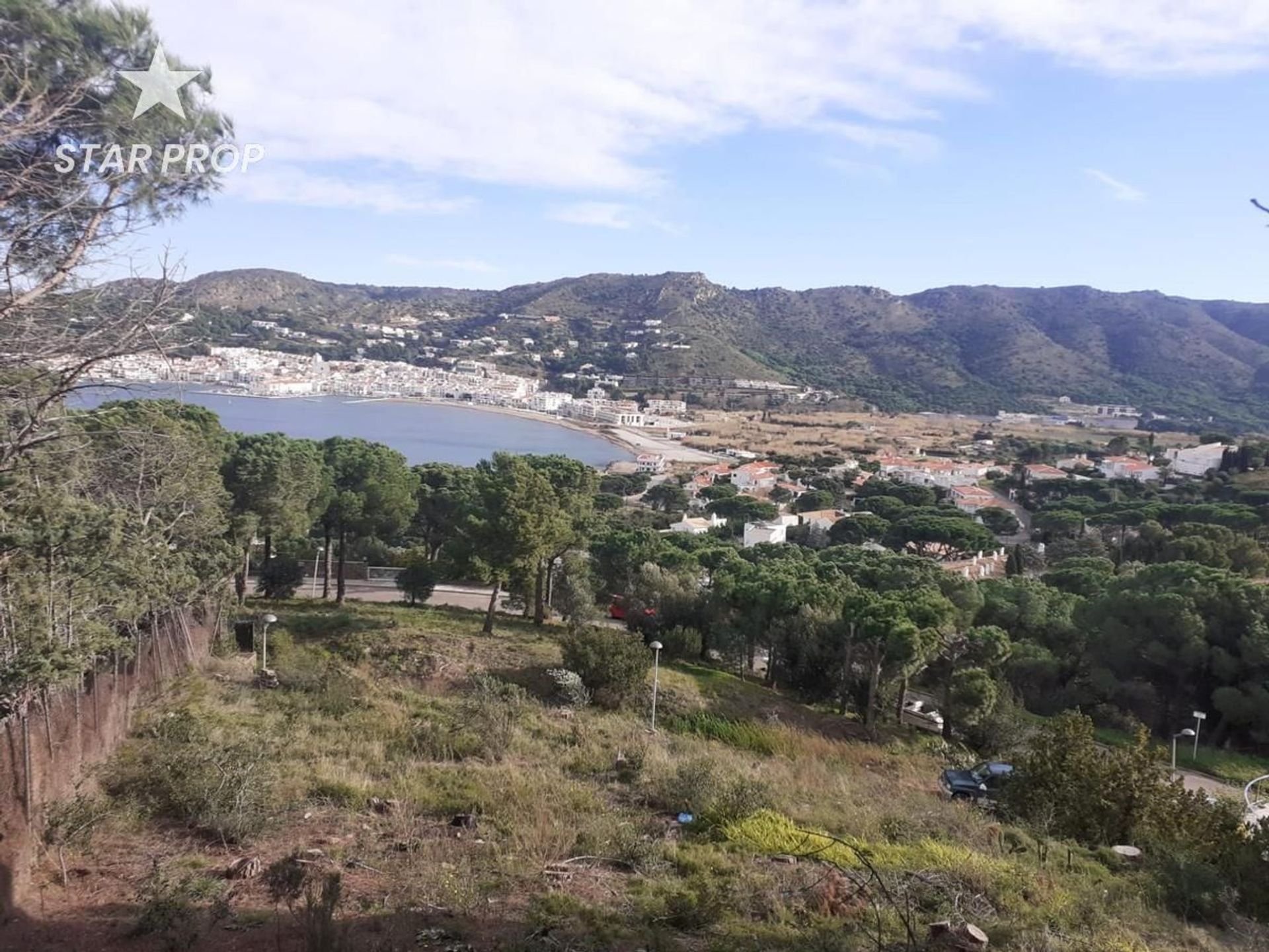 土地 在 El Port de la Selva, Catalunya 10880557