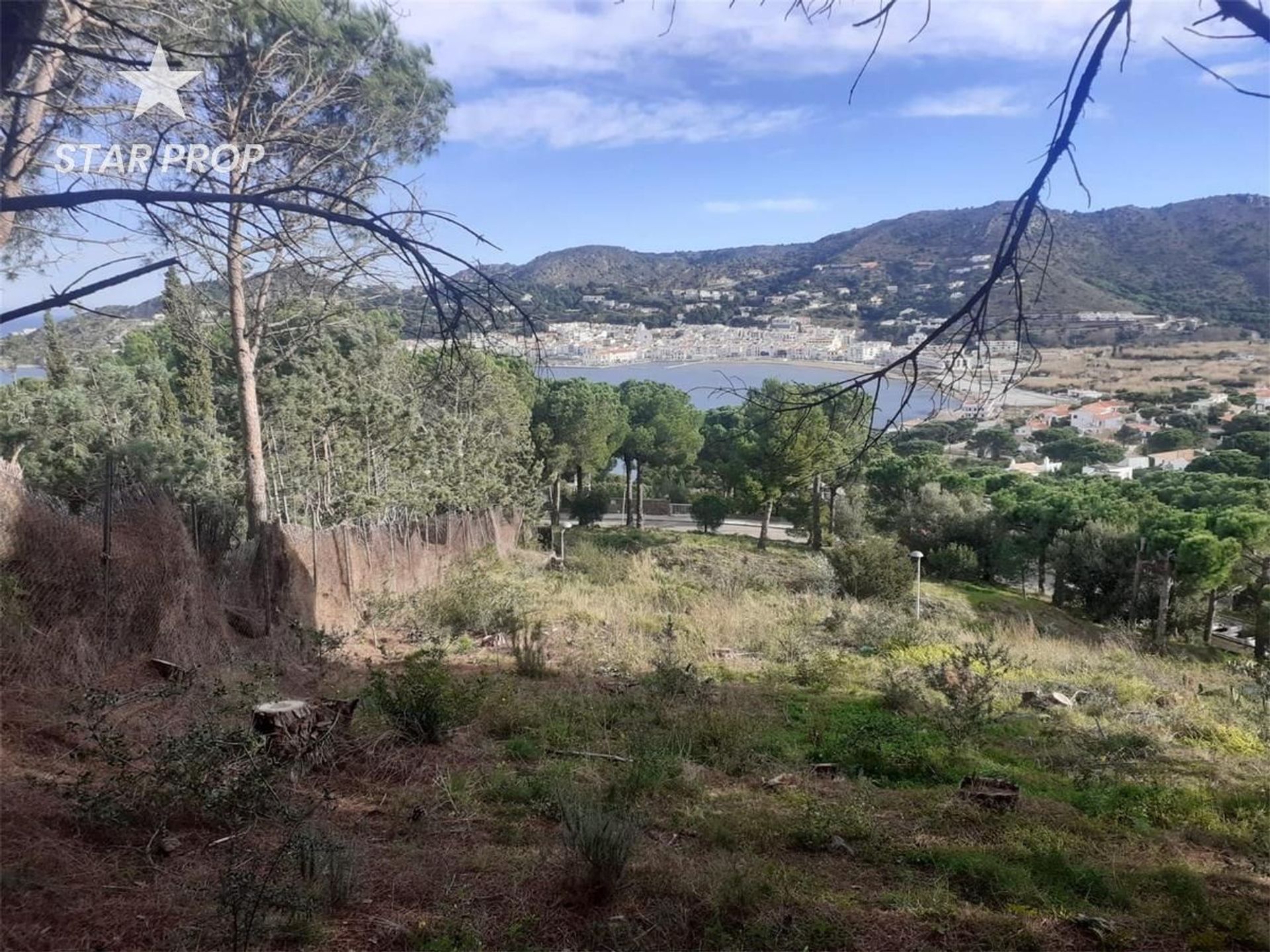 土地 在 El Port de la Selva, Catalunya 10880557