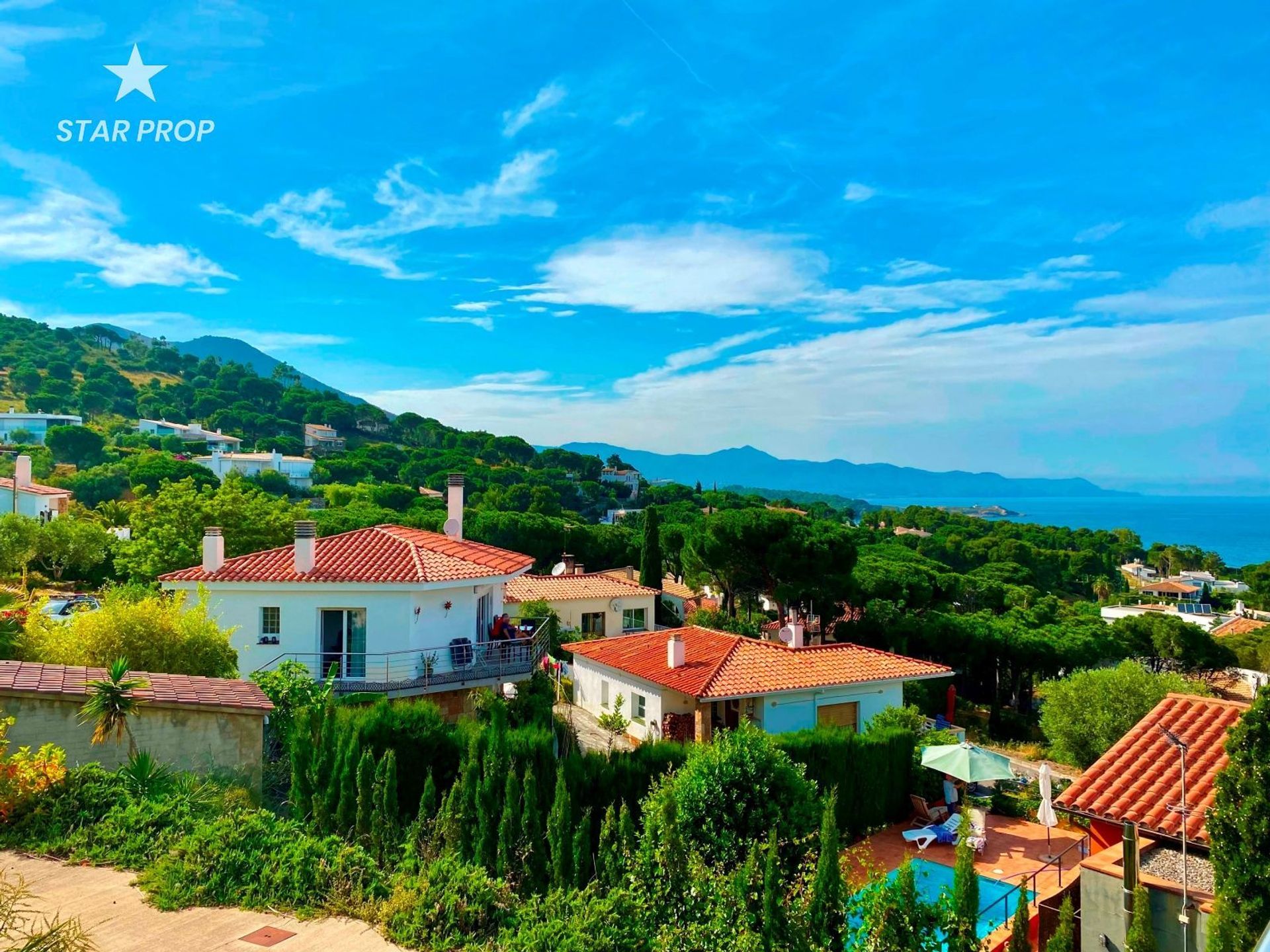 房子 在 El Port de la Selva, Catalunya 10880673