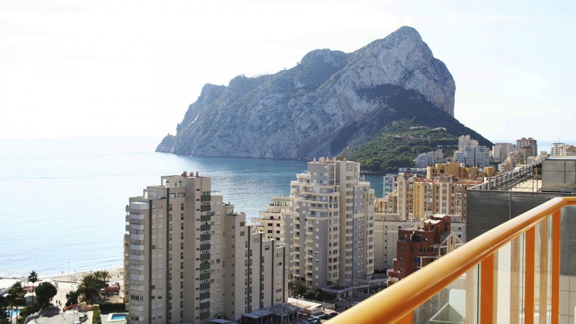 Condominium in Ifach, Valencia 10880706