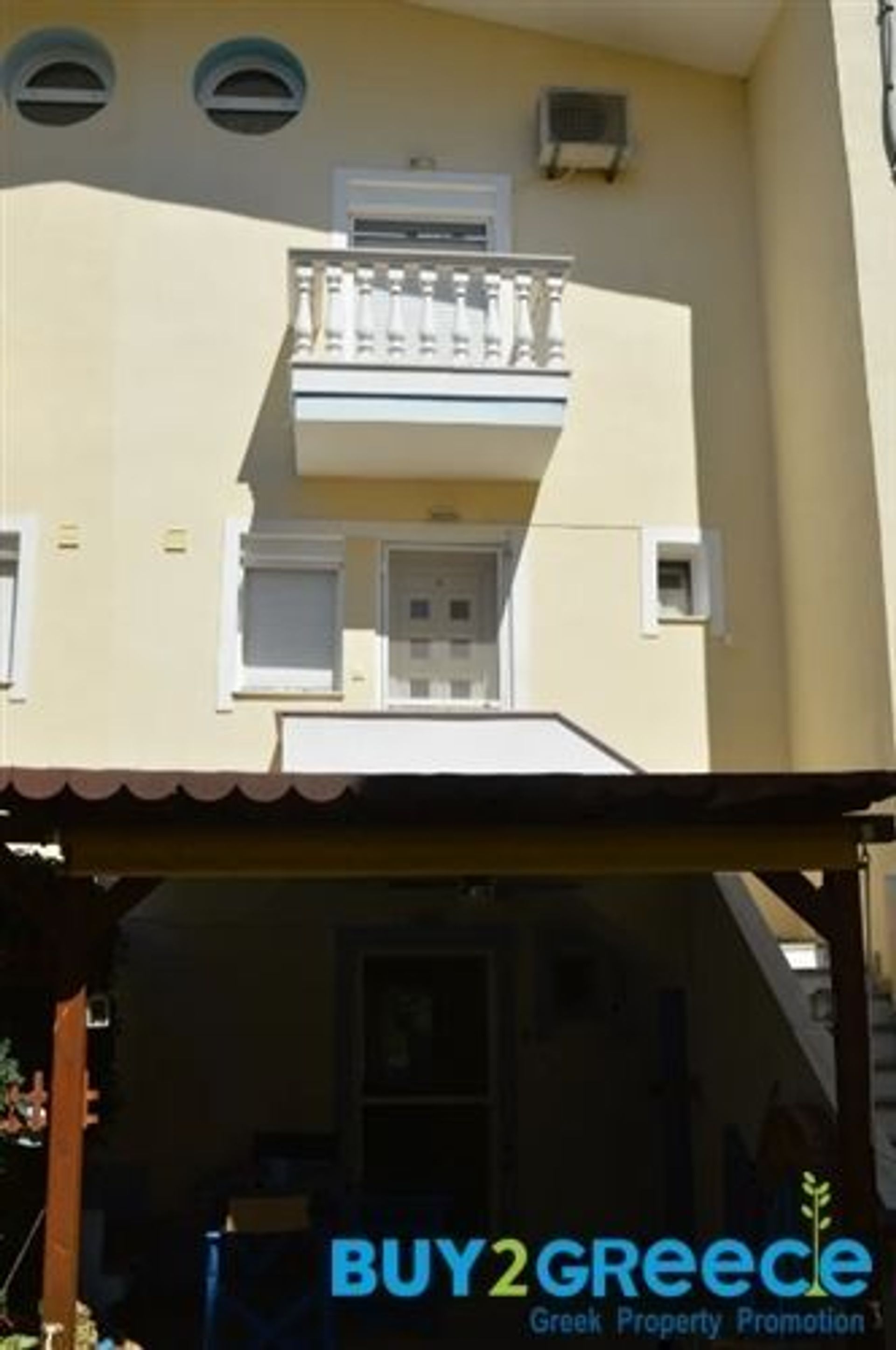 Condominium in Chrysi Ammoudia,  10880794