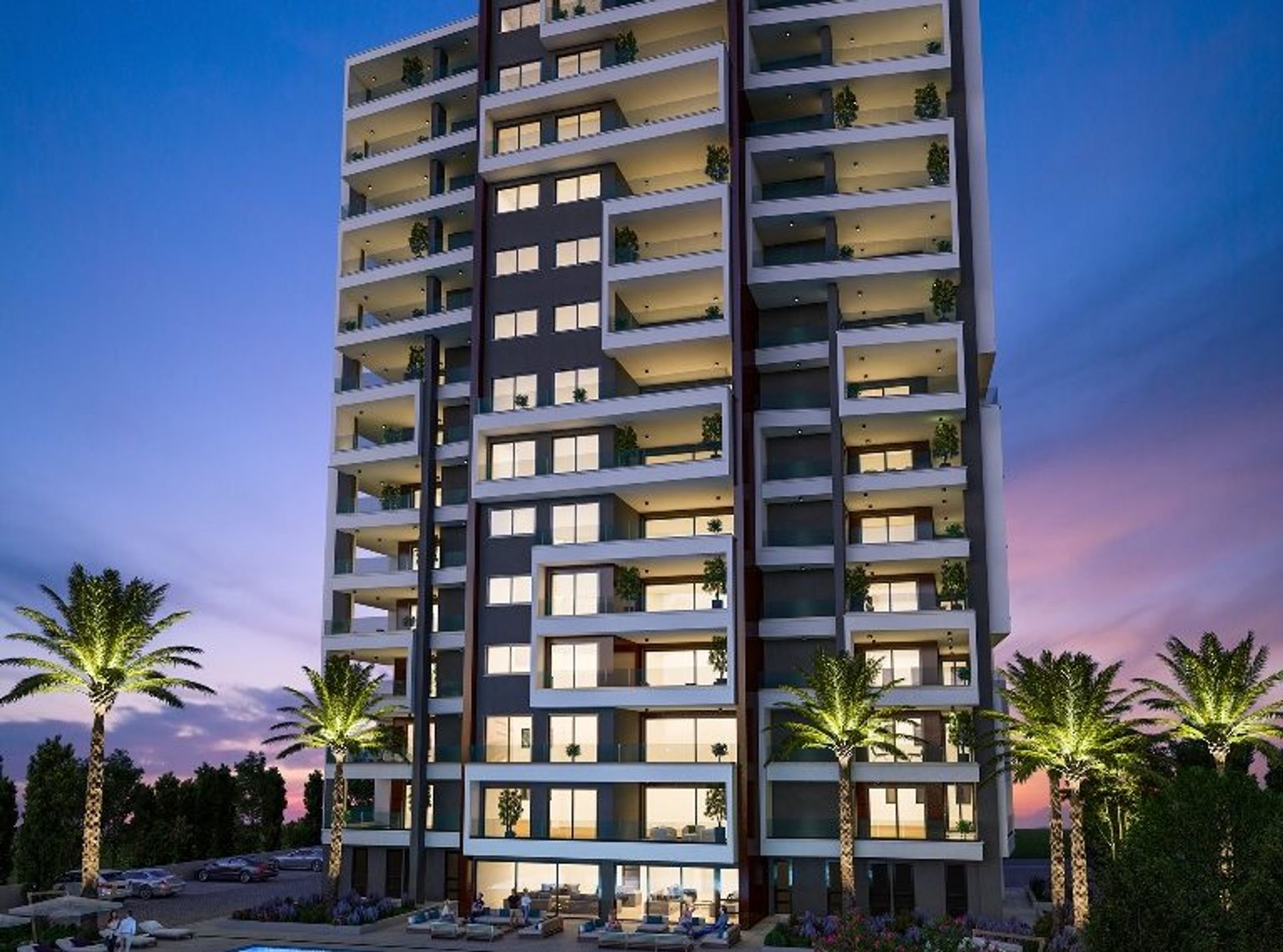 عمارات في Limassol, Limassol 10880988