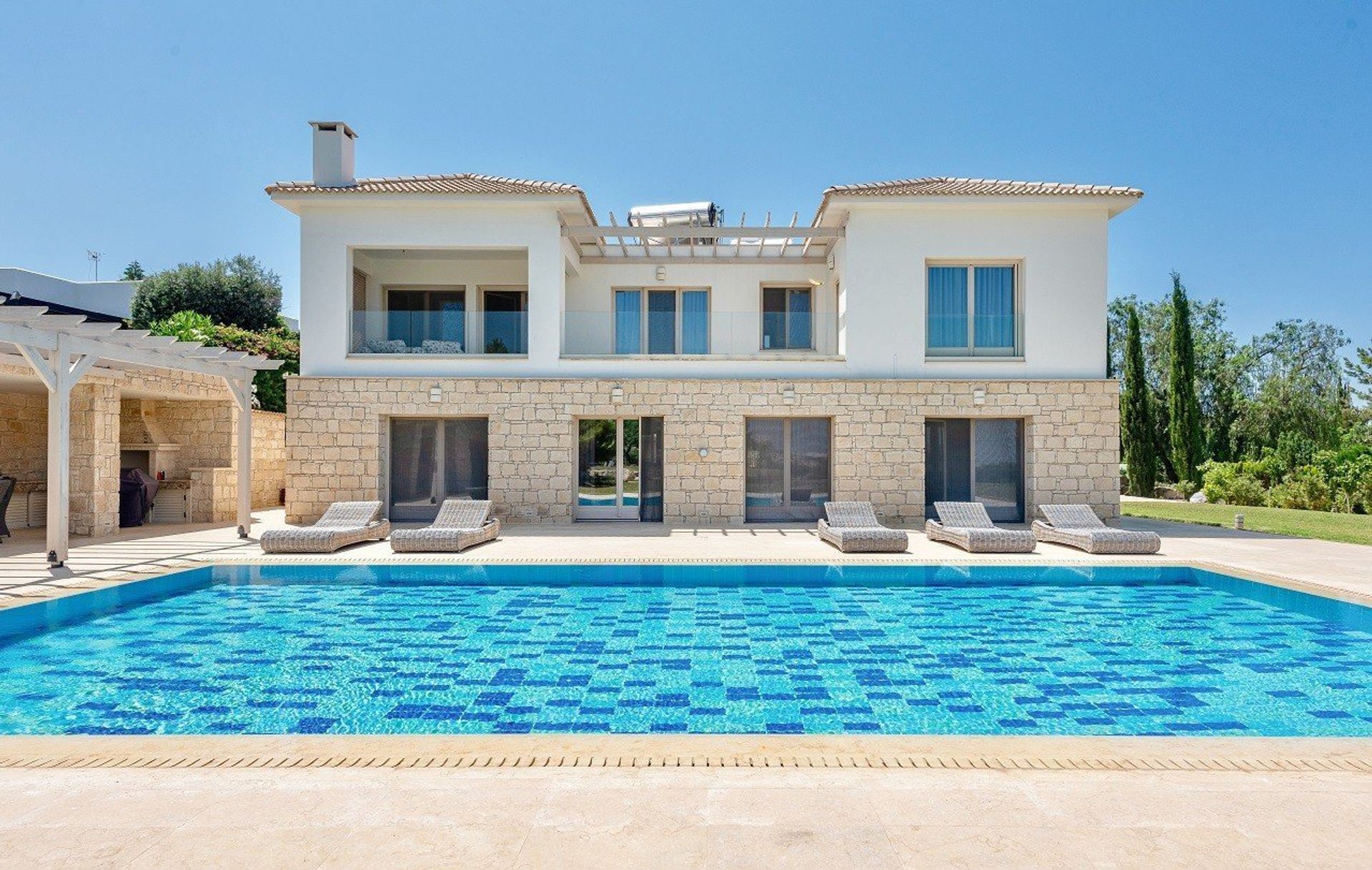 Huis in Kouklia, Paphos 10881008