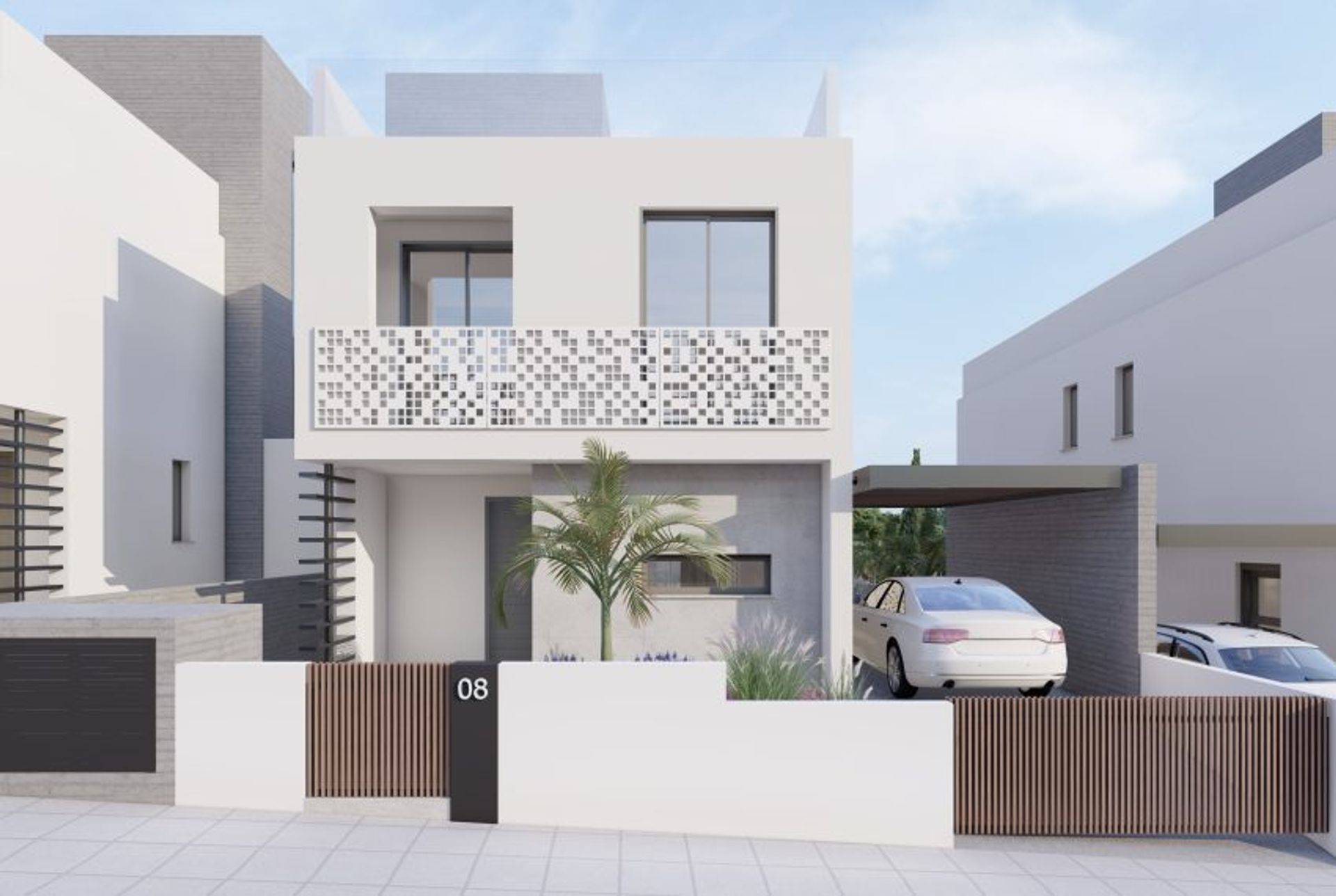 House in Yeroskipou, Paphos 10881069