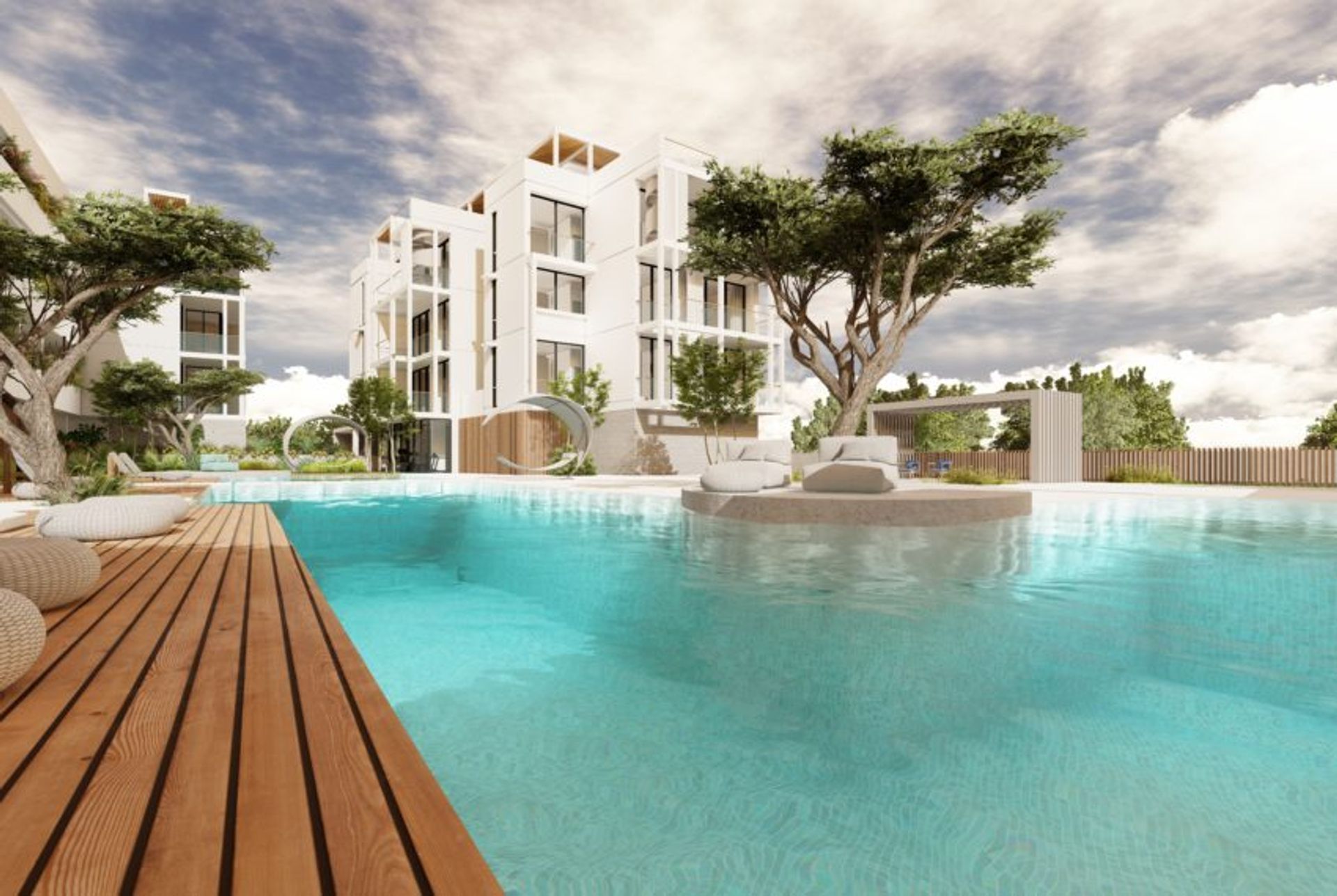 Condominium in Paralimni, Famagusta 10881120