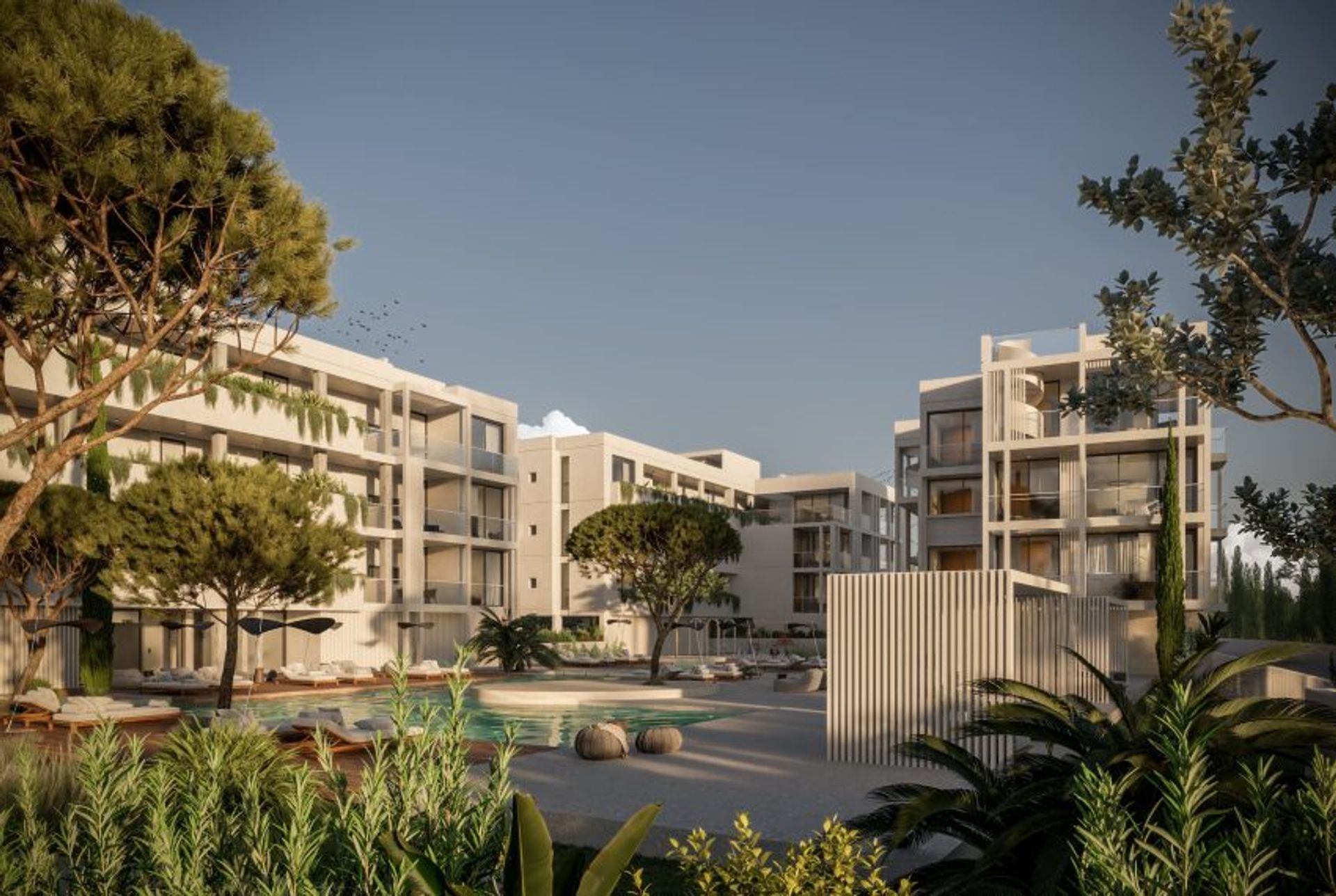 Condominium in Paralimni, Ammochostos 10881120