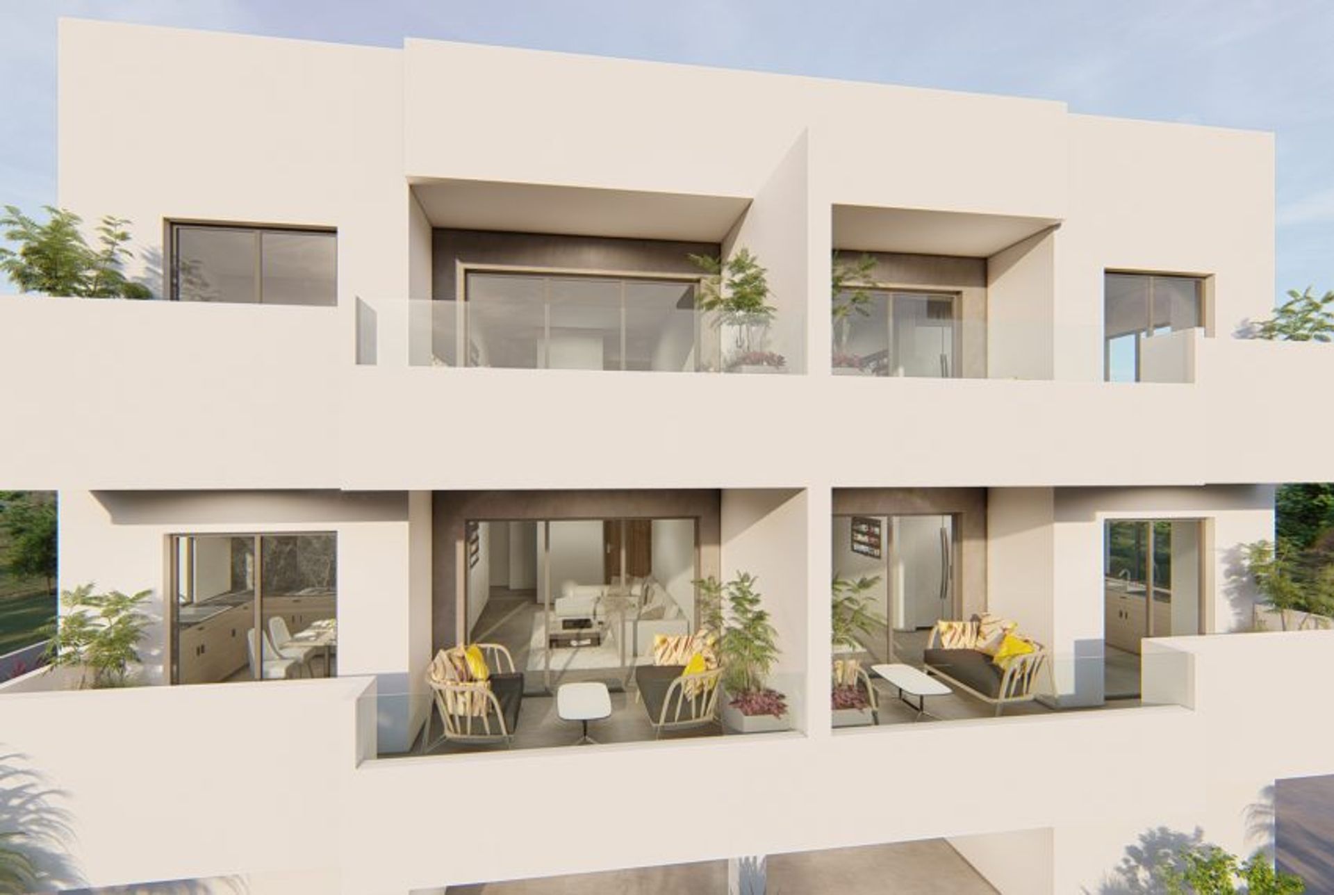 Condominio en Sotira, Ammochostos 10881122