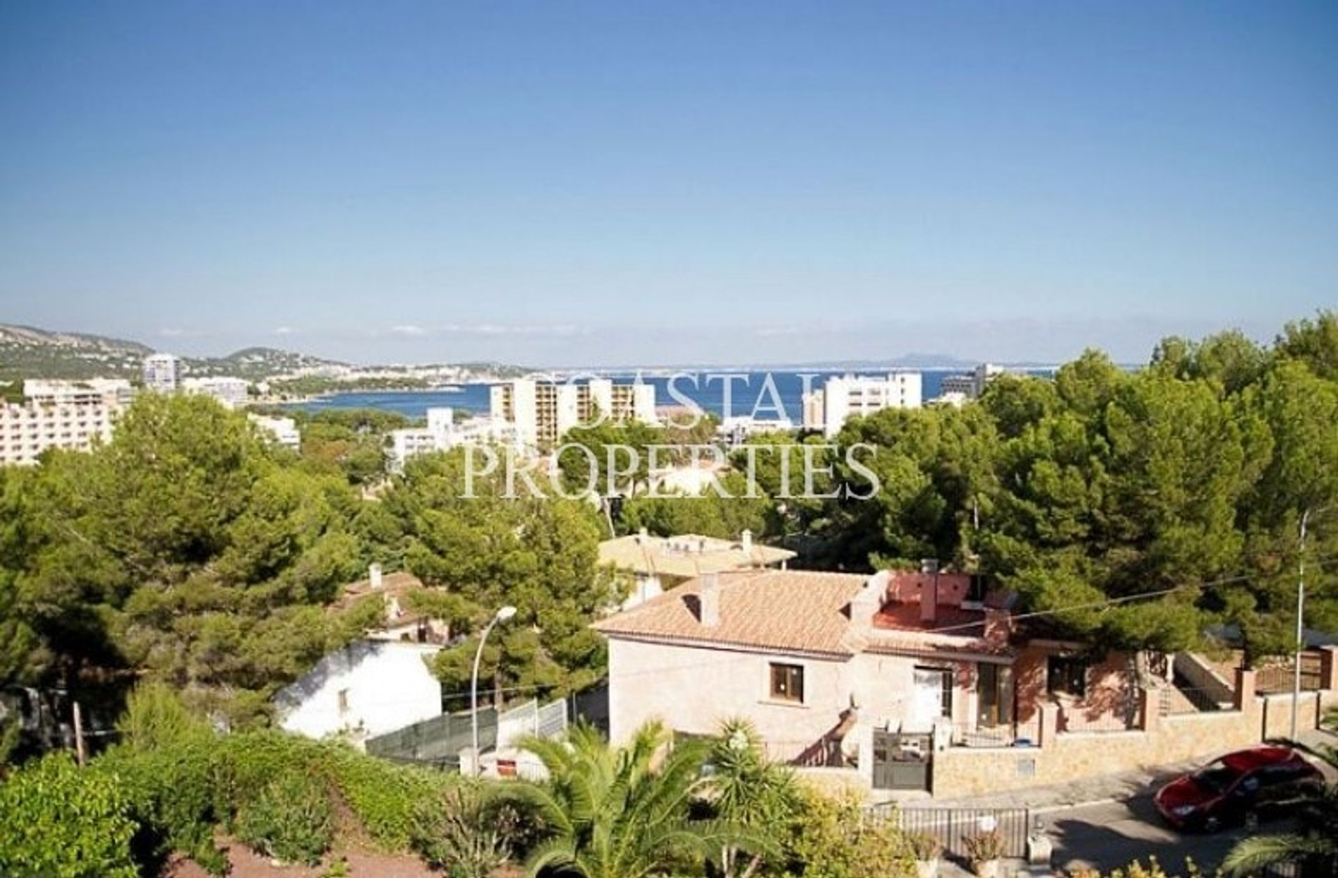 House in Calvia, Balearic Islands 10881145