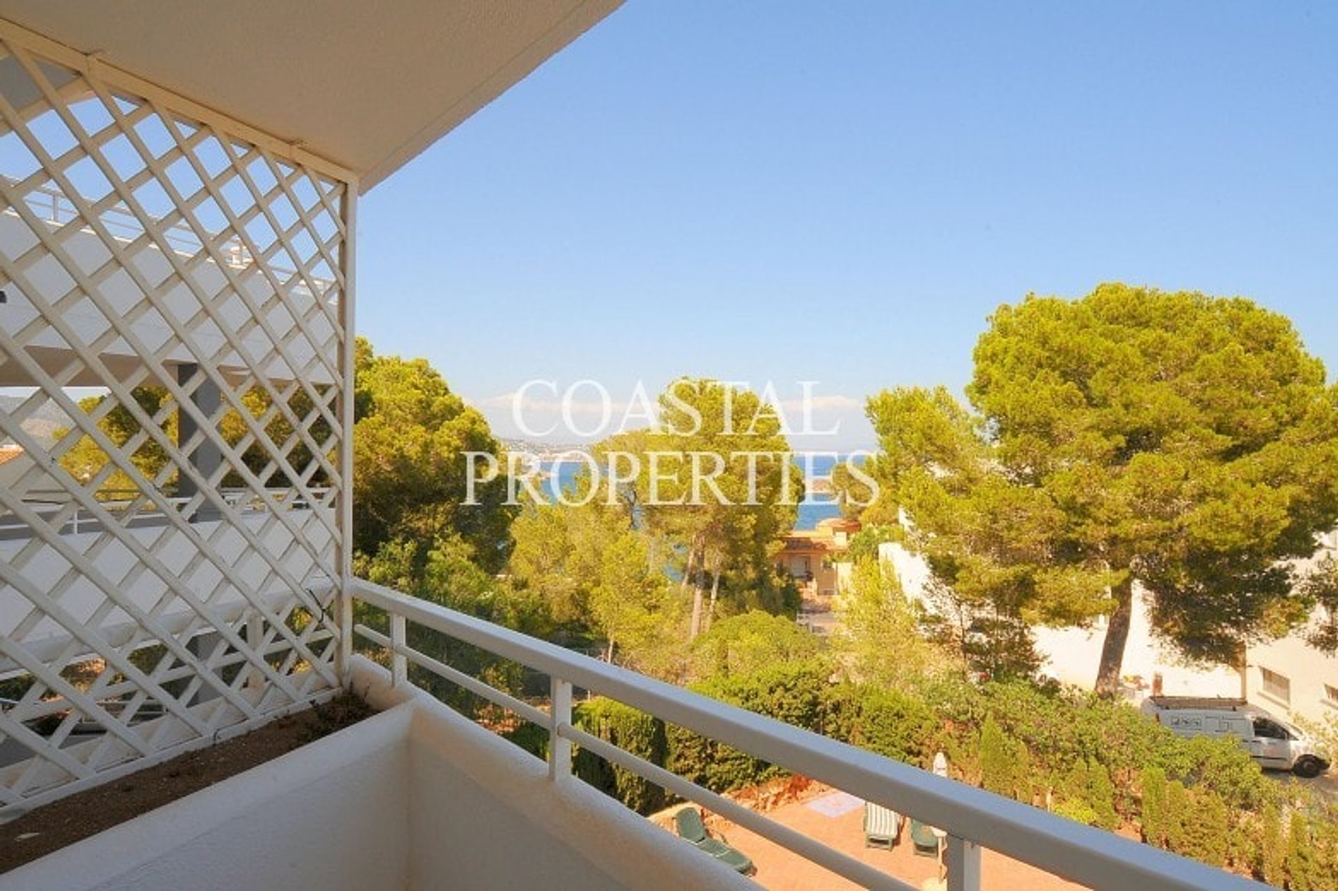 Кондоминиум в Cala Vinyes, Illes Balears 10881160