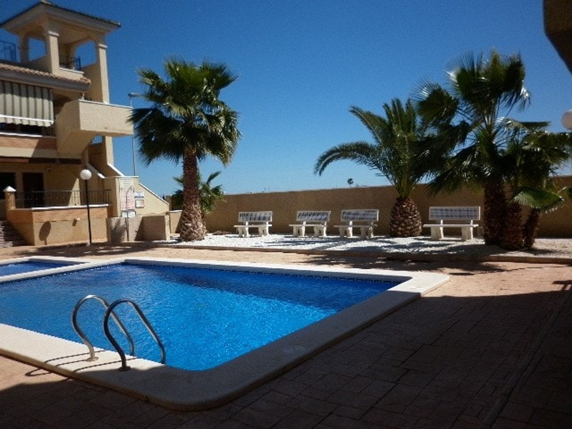 Condominium in Tijdperk-Alta, Murcia 10881176