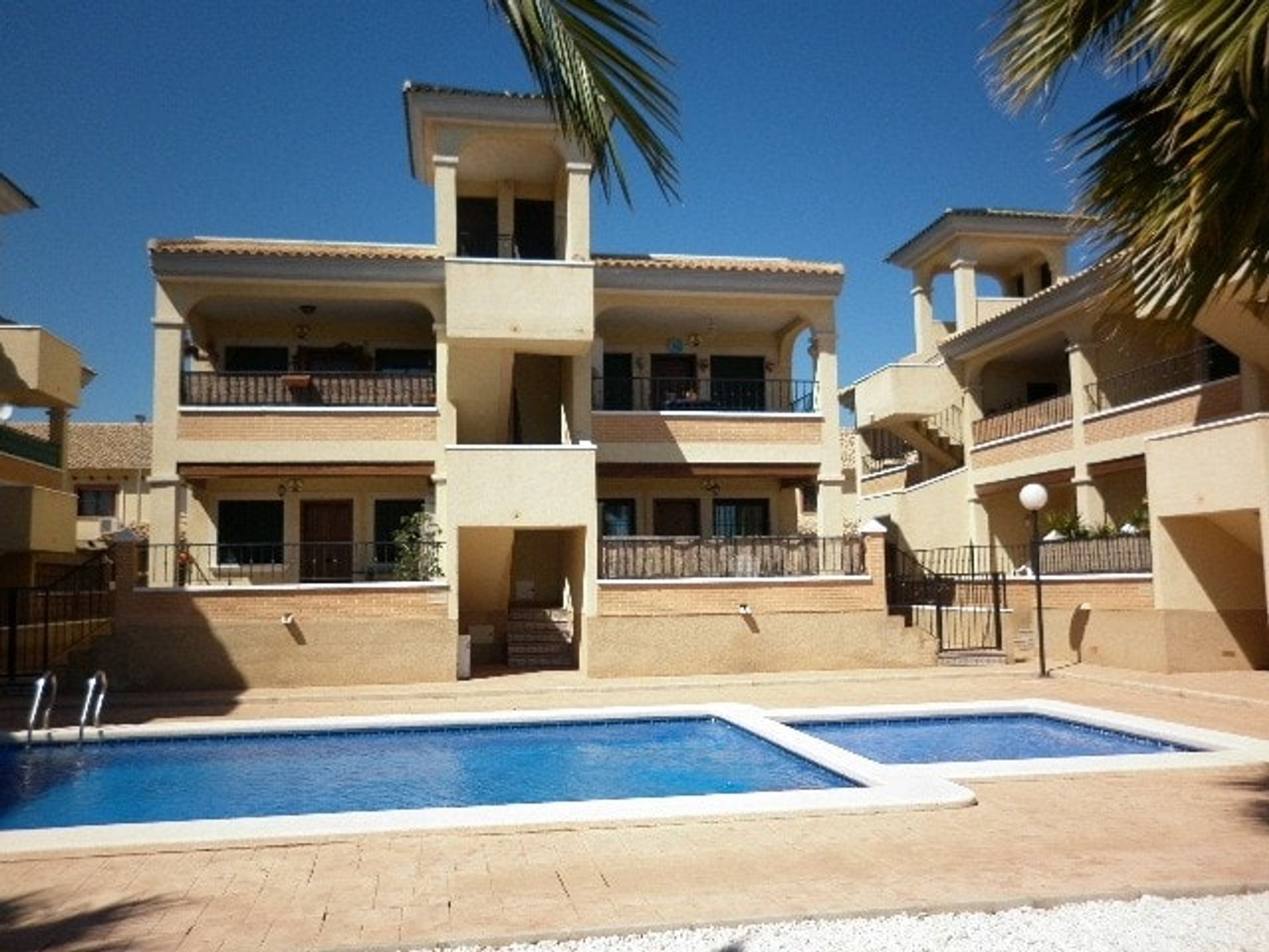 Condominium in Tijdperk-Alta, Murcia 10881176