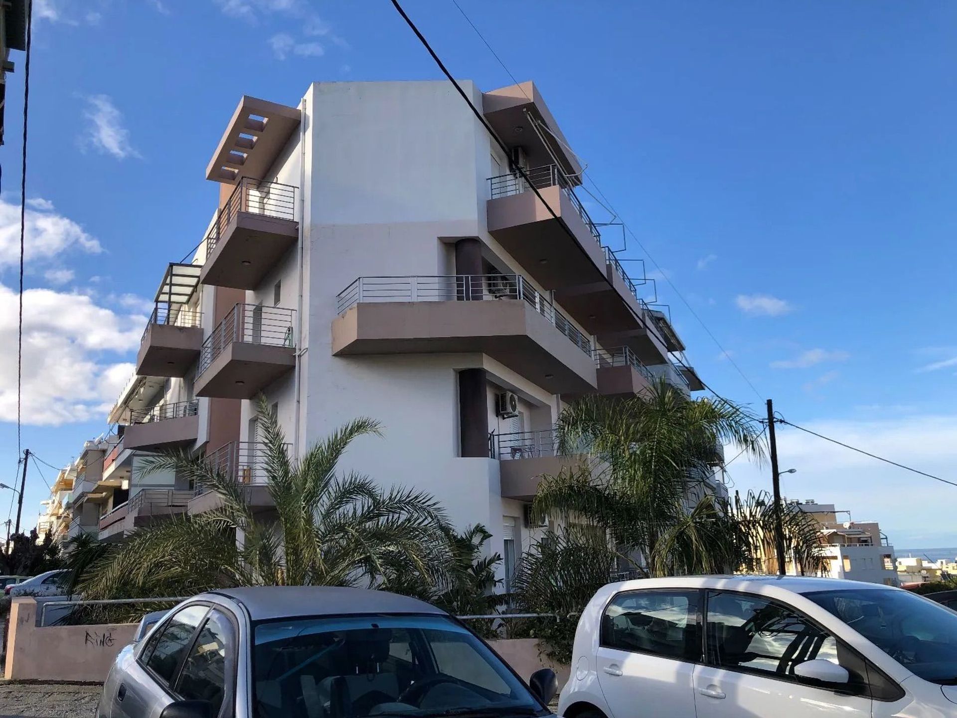 Condominium in Rethimno,  10881235