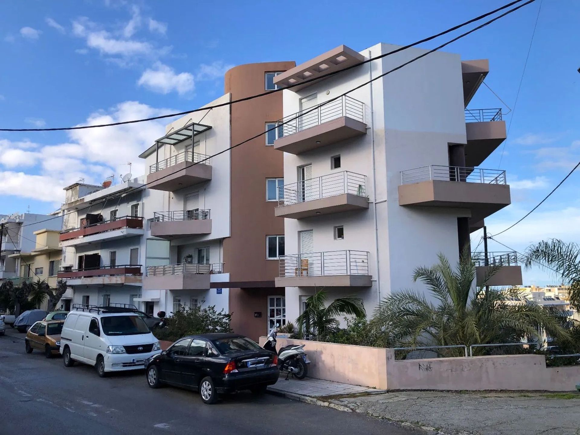 Condominium in Rethimno,  10881235