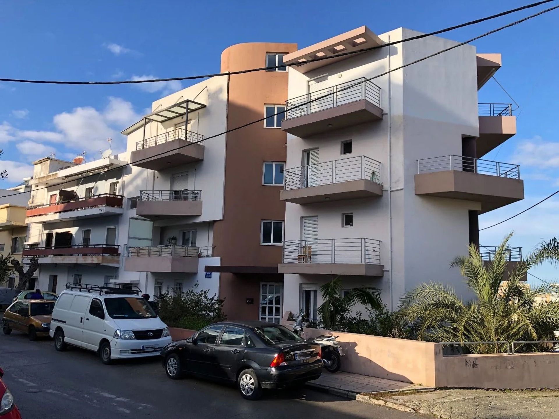 Condominium in Rethimno,  10881235