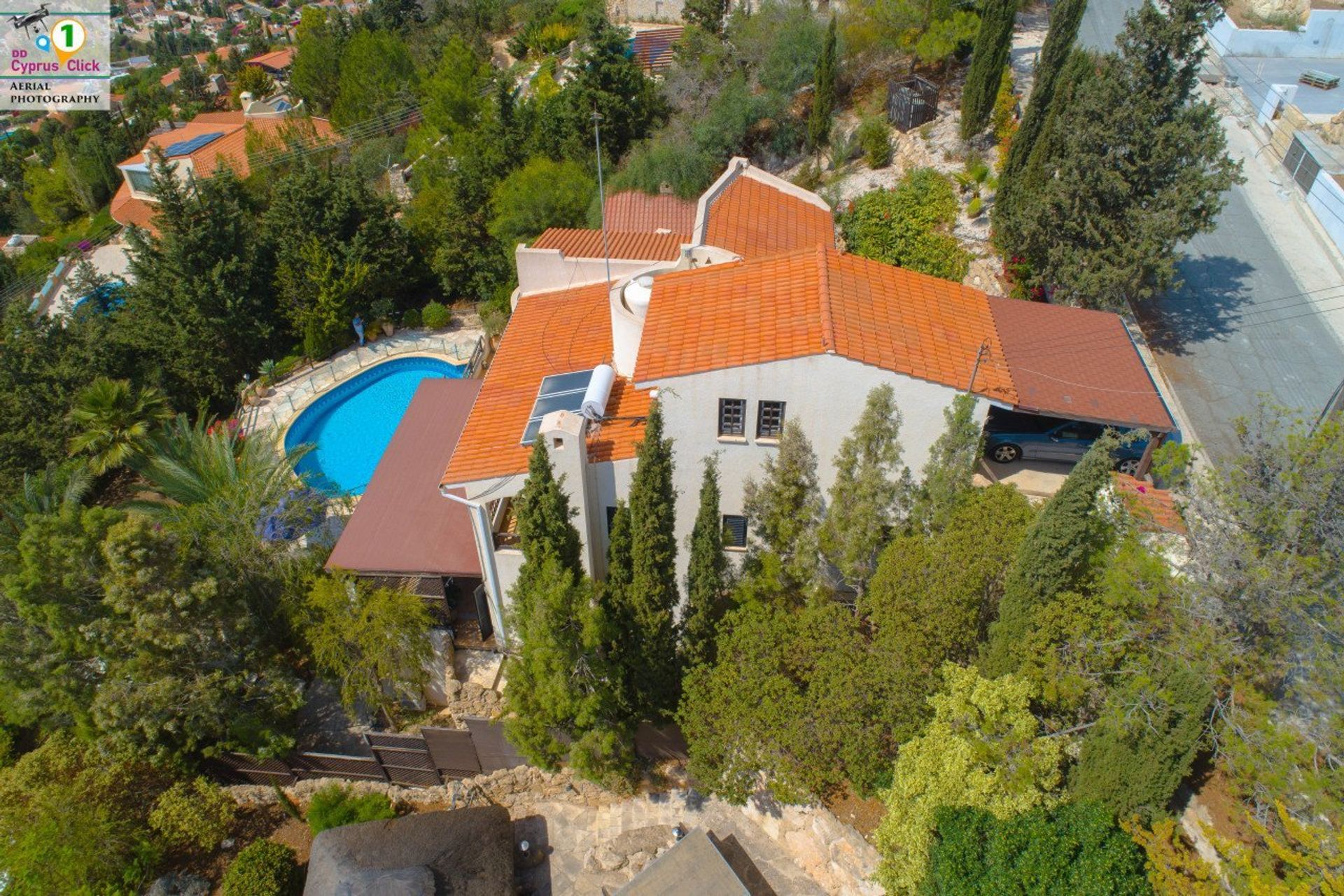 Haus im Tala, Paphos 10881330