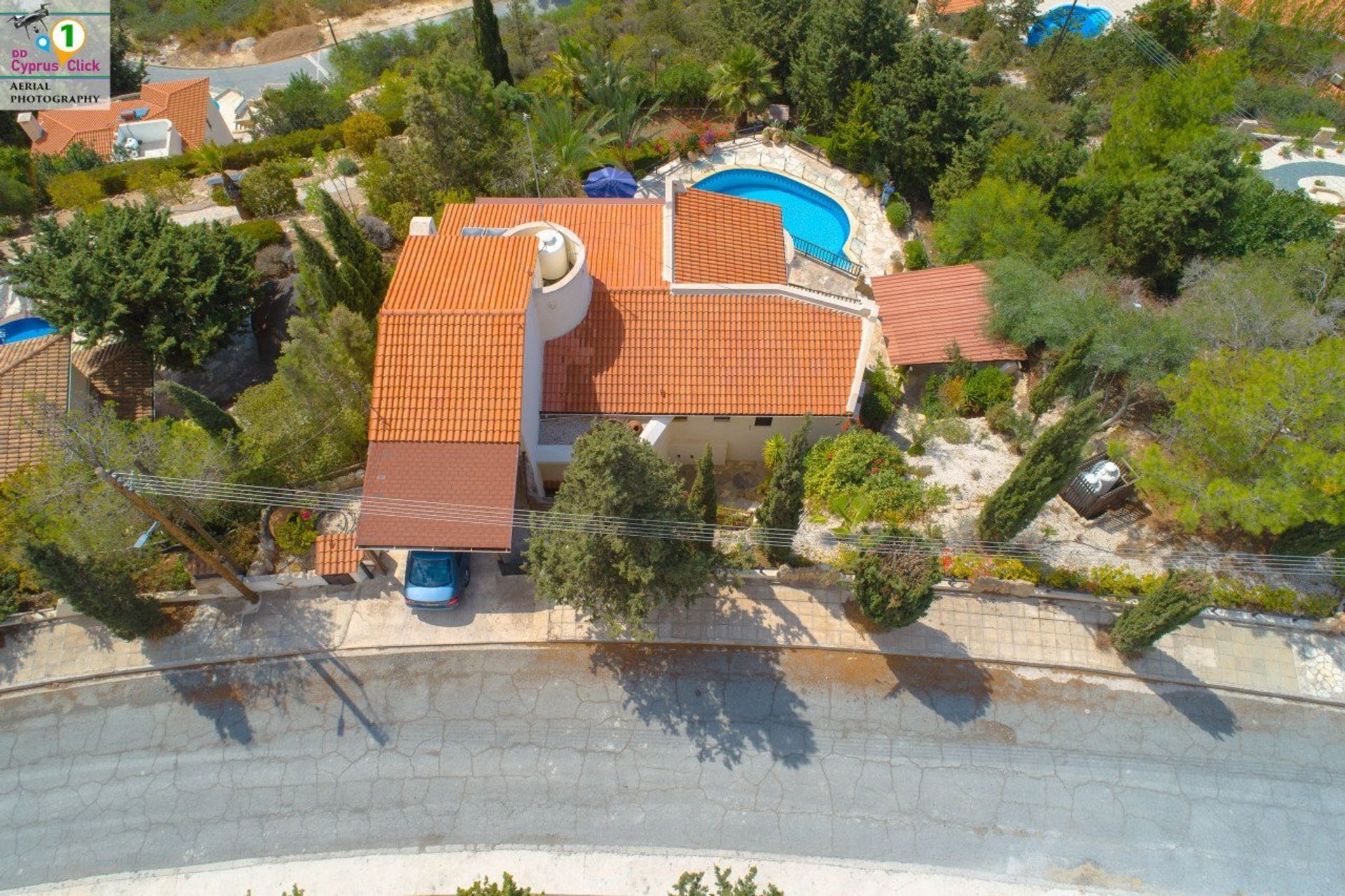 Haus im Tala, Paphos 10881330