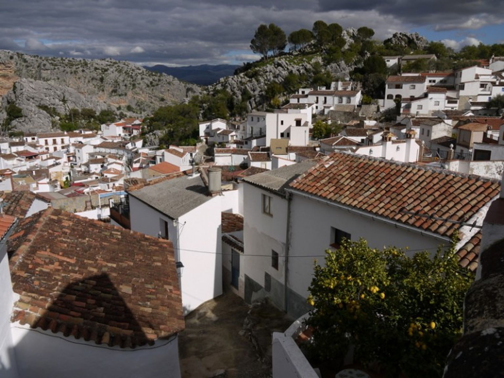 Hus i Montejaque, Andalusia 10881358