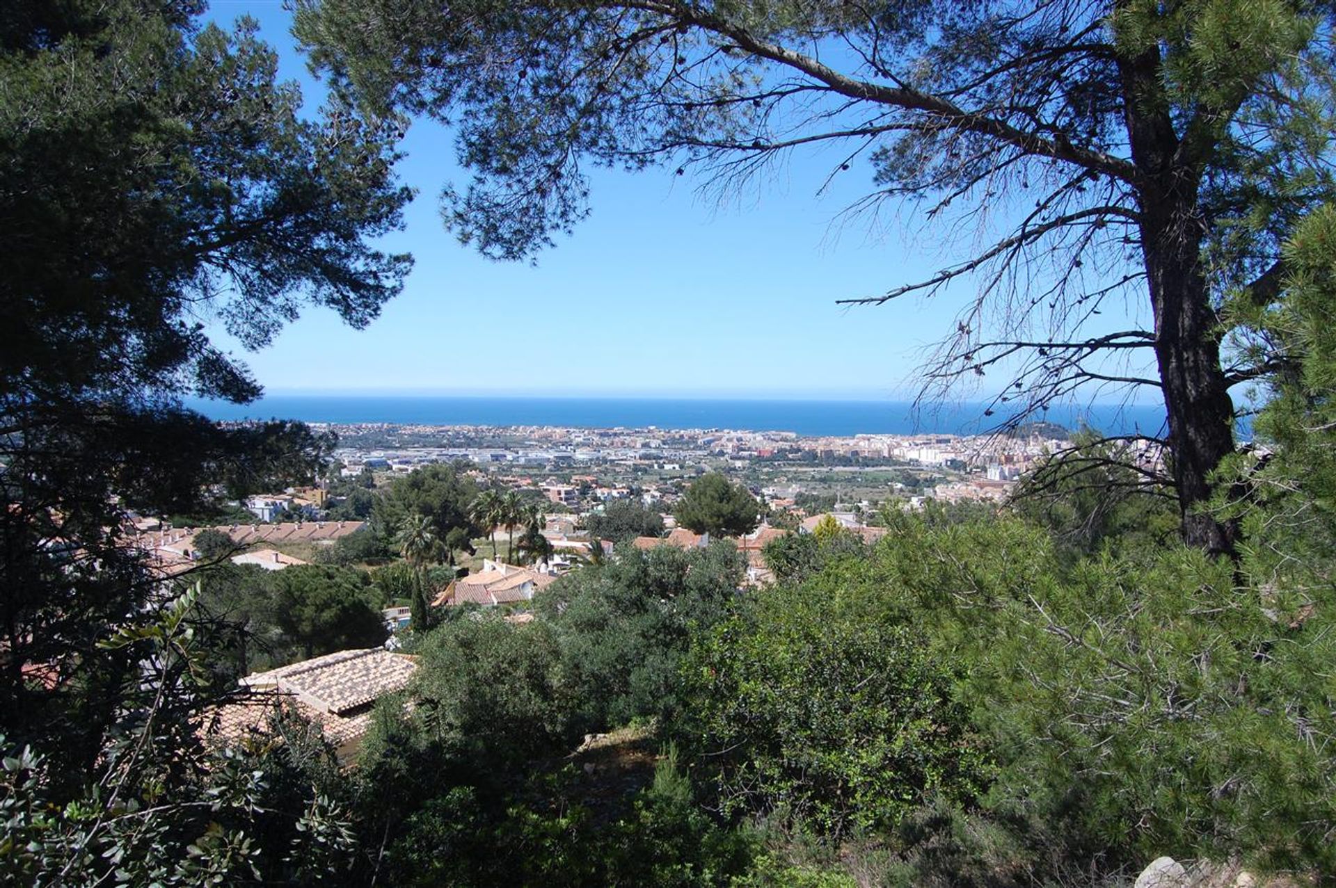 Tanah dalam Denia, Valencia 10881397