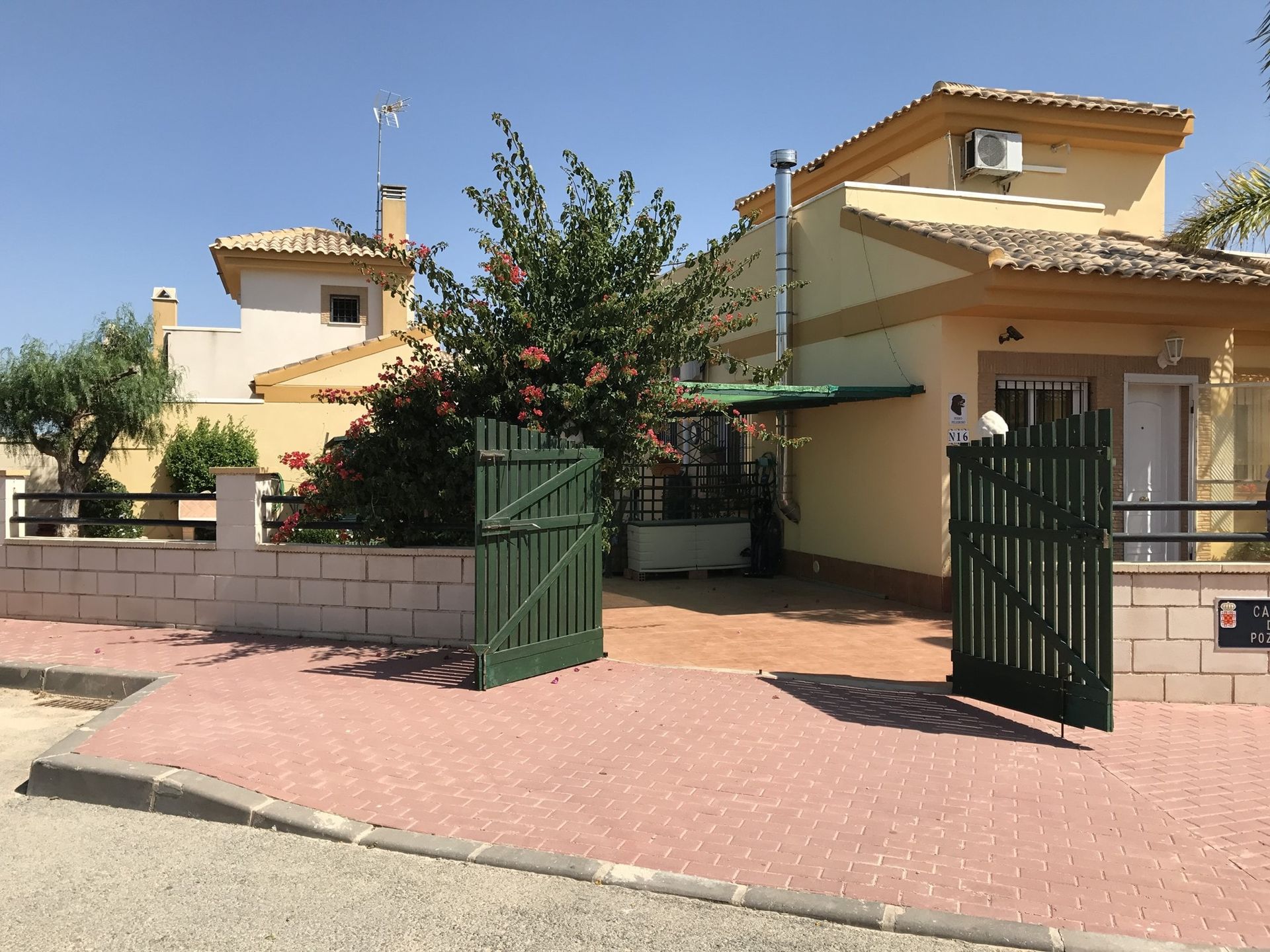 Huis in Tijdperk-Alta, Murcia 10881413