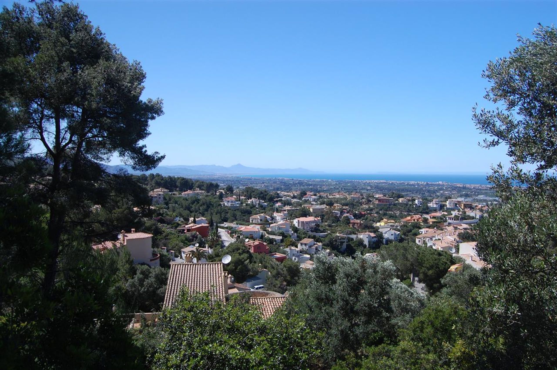 Land in Denia, Valencia 10881429