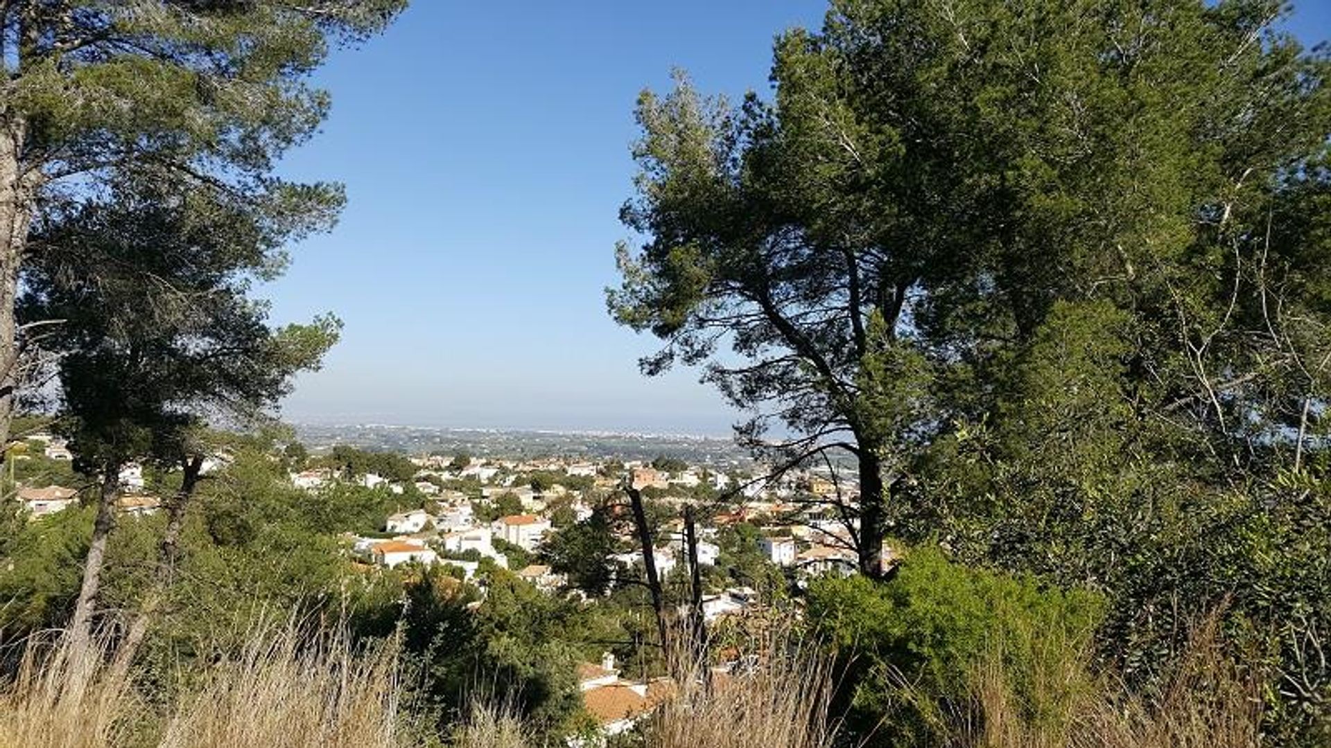 Tanah dalam Denia, Valencia 10881429