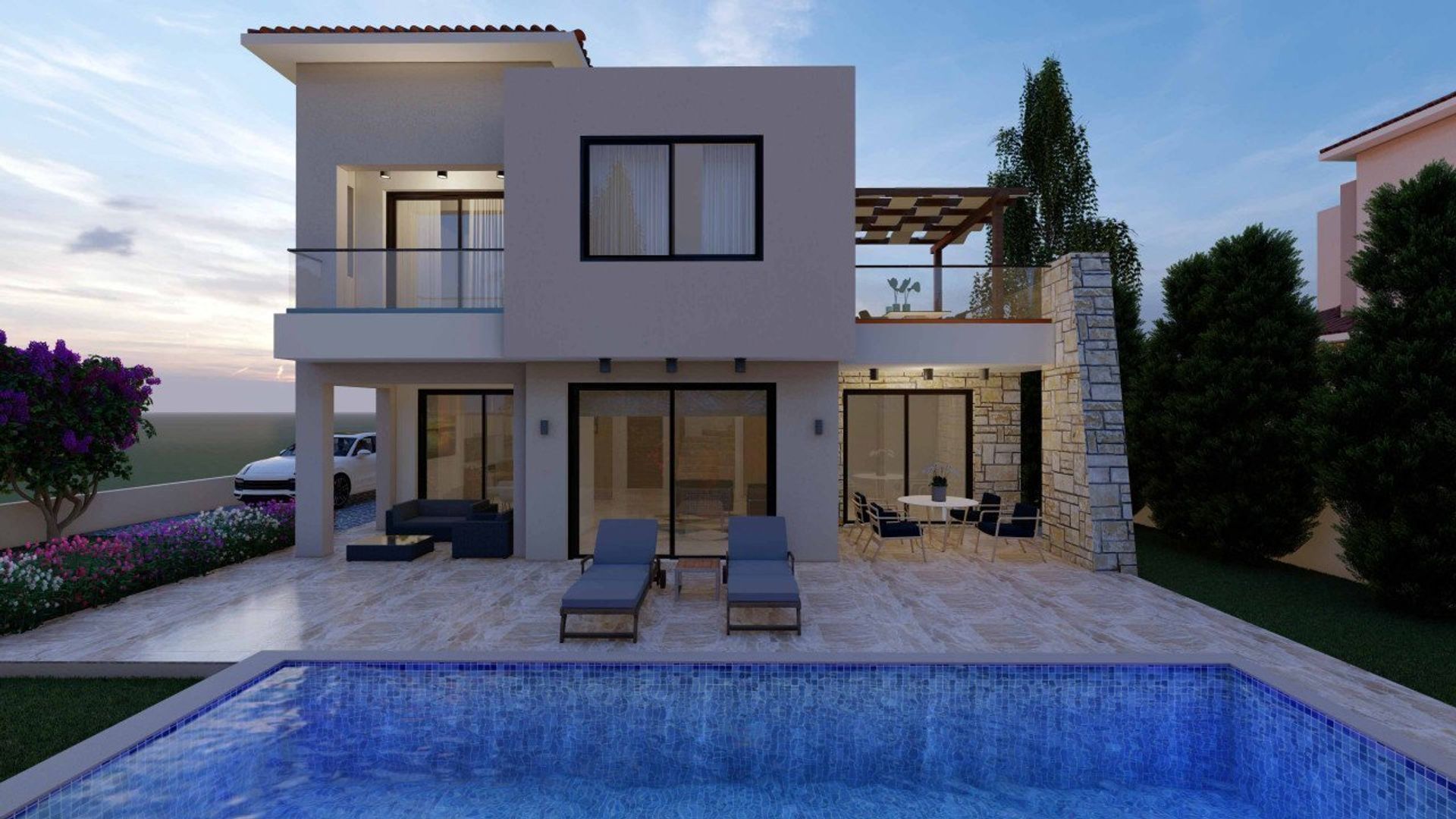 Huis in Pegeia, Pafos 10881430