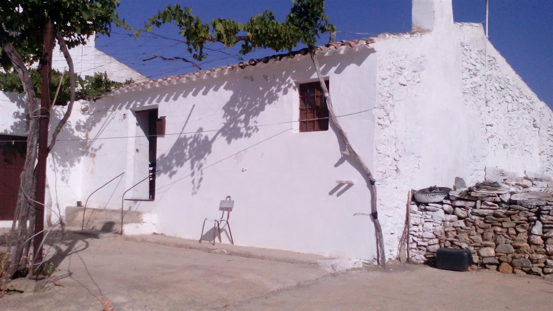 Hus i Sorbas, Andalusien 10881478