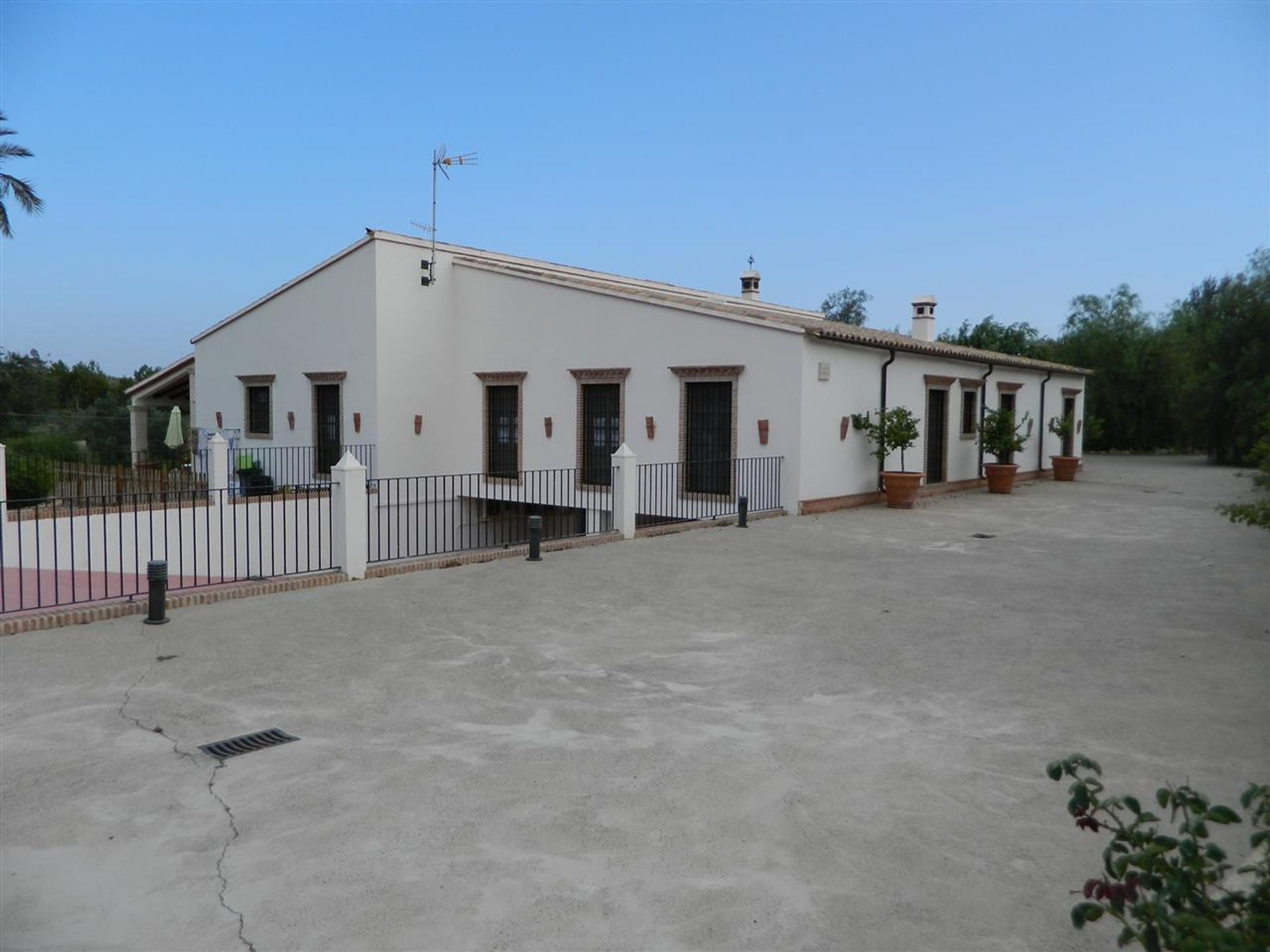 Dom w Uleili del Campo, Andaluzja 10881491