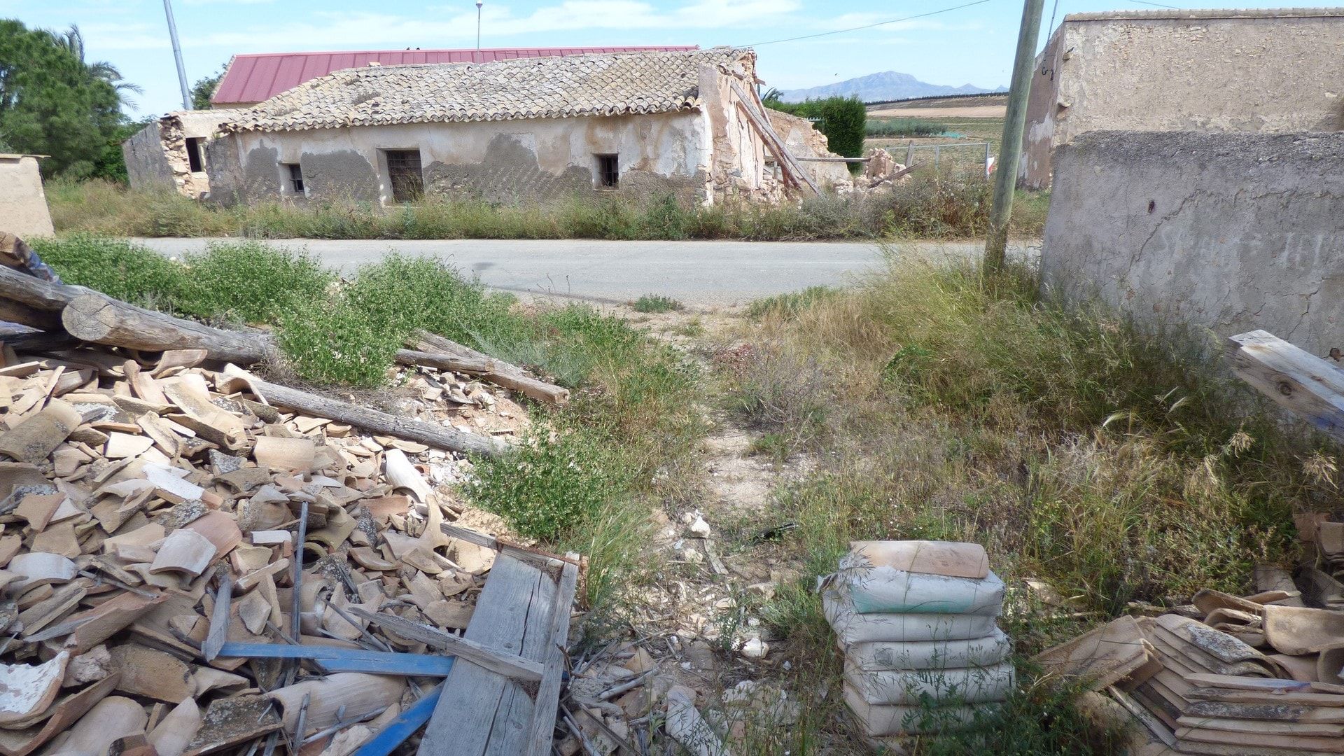 Terre dans Aledo, Región de Murcia 10881502