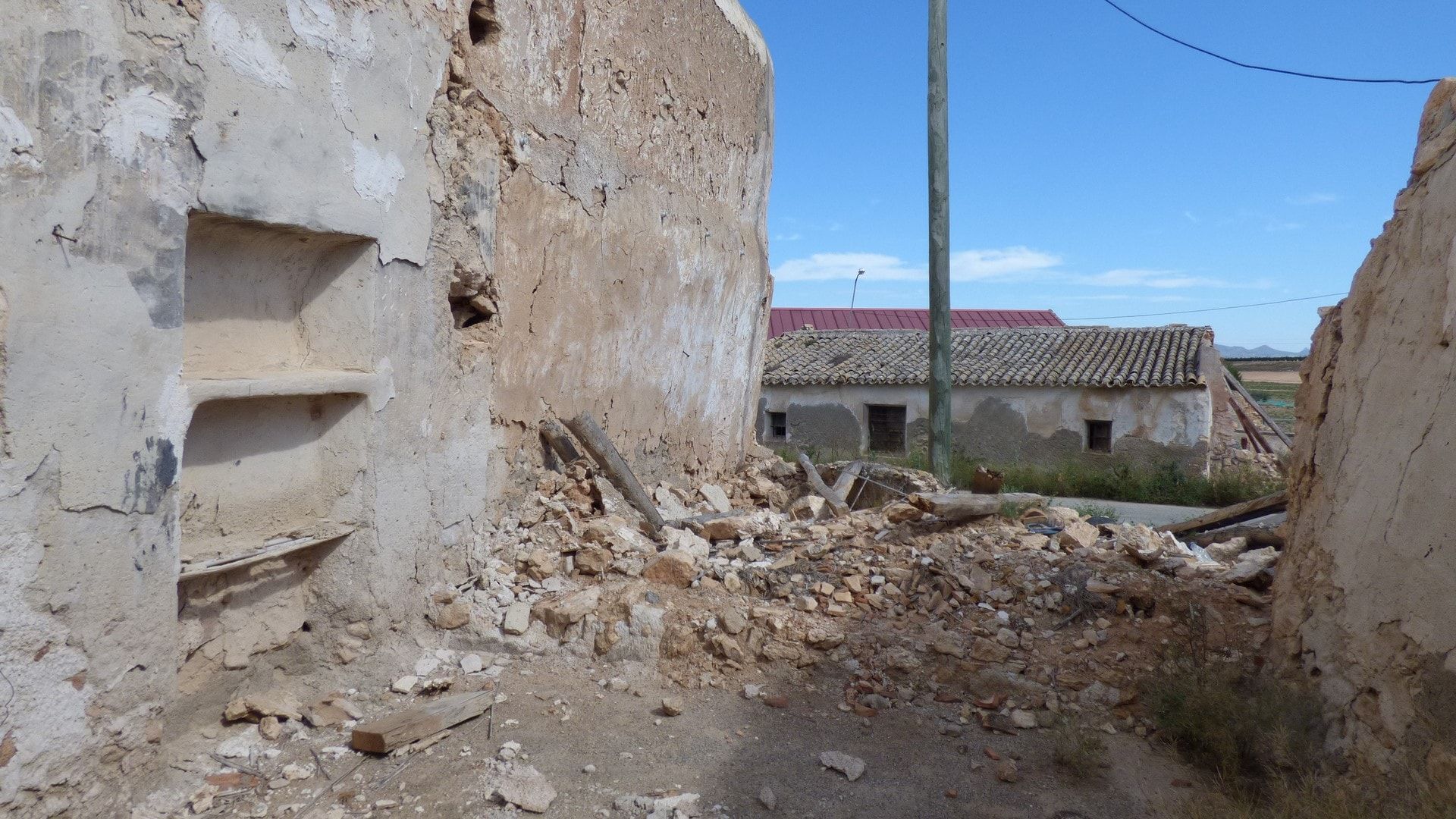 Terre dans Aledo, Región de Murcia 10881502