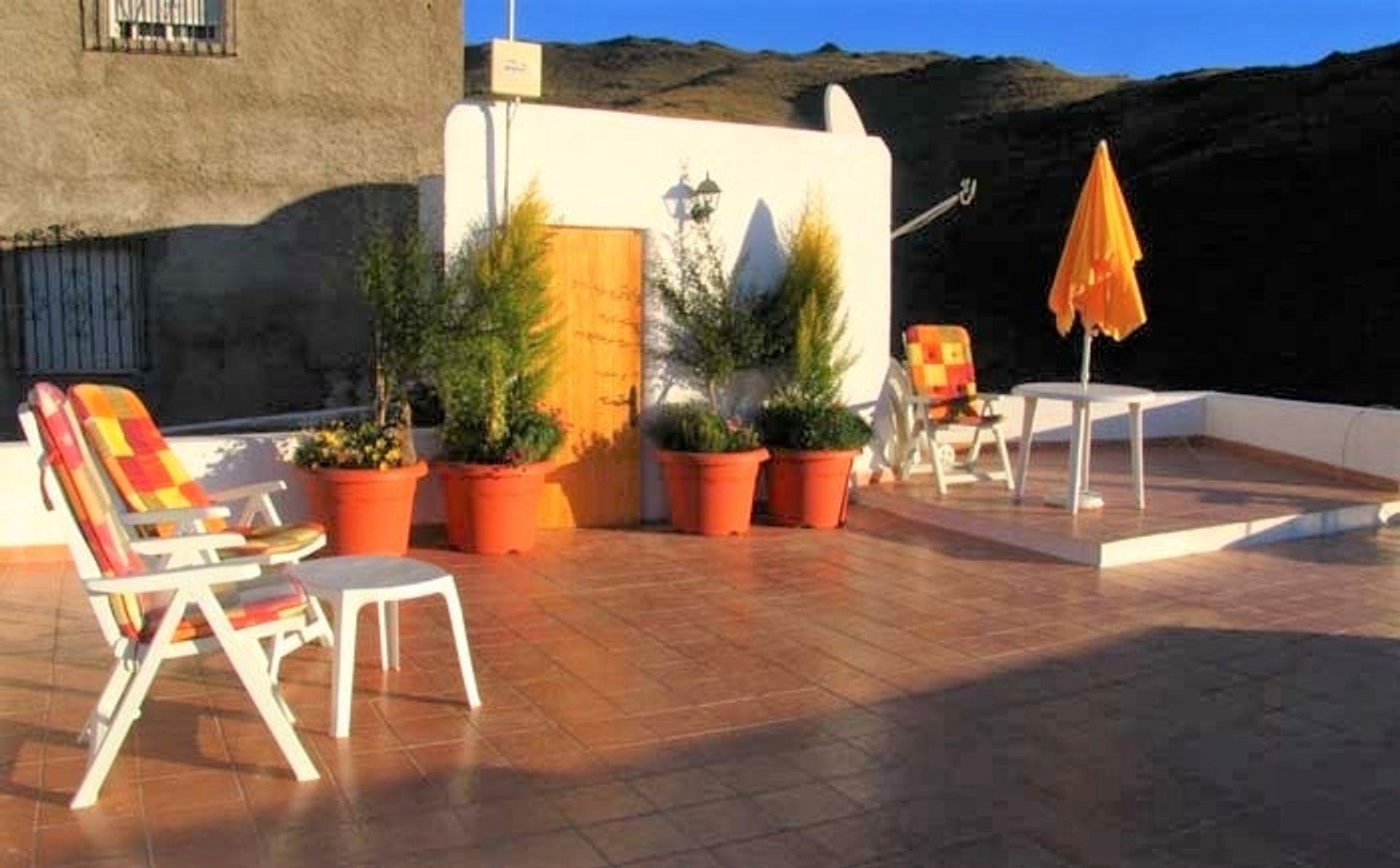 Rumah di Tabernas, Andalucía 10881510