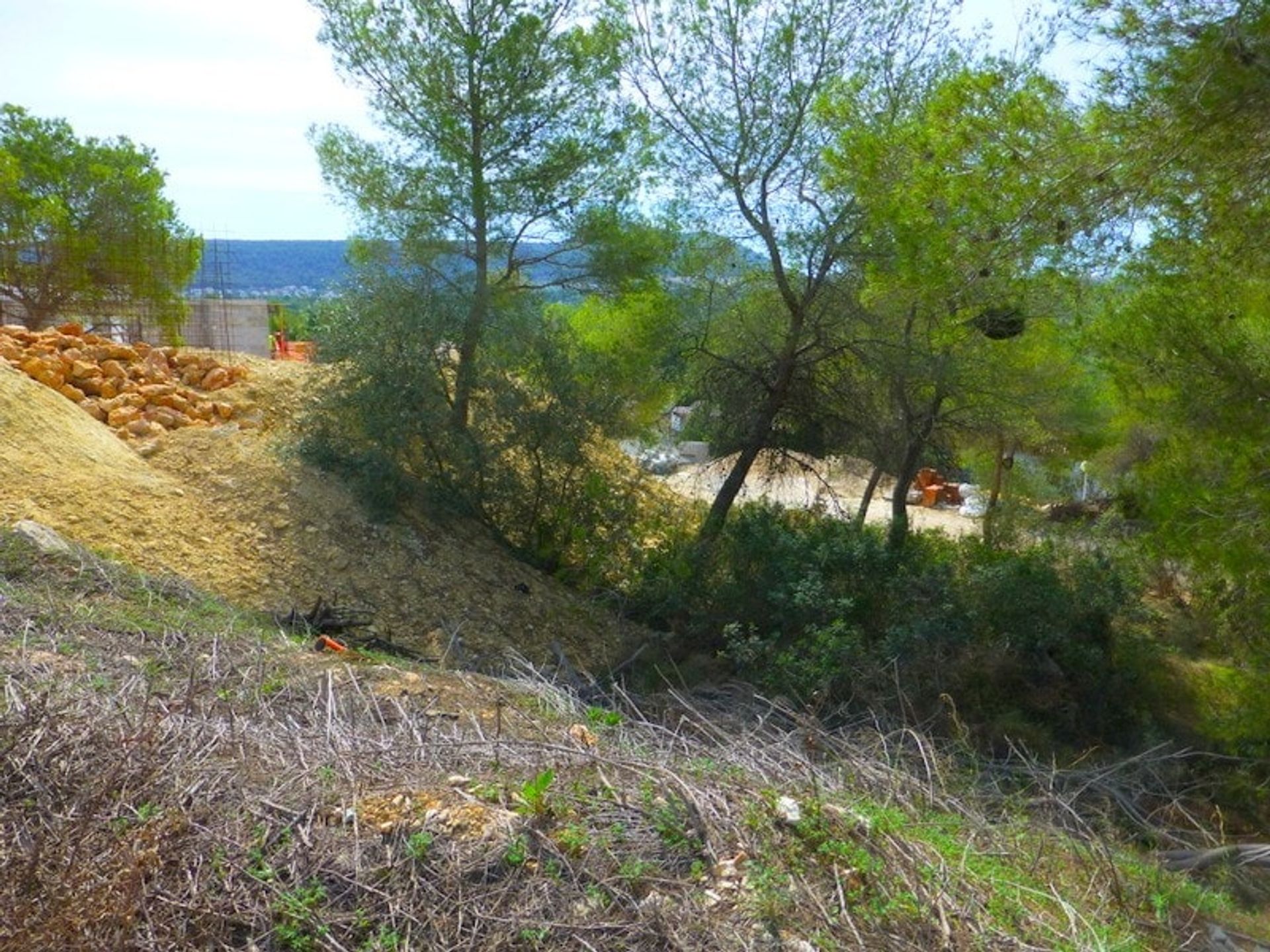 Land in Jávea, Comunidad Valenciana 10881543