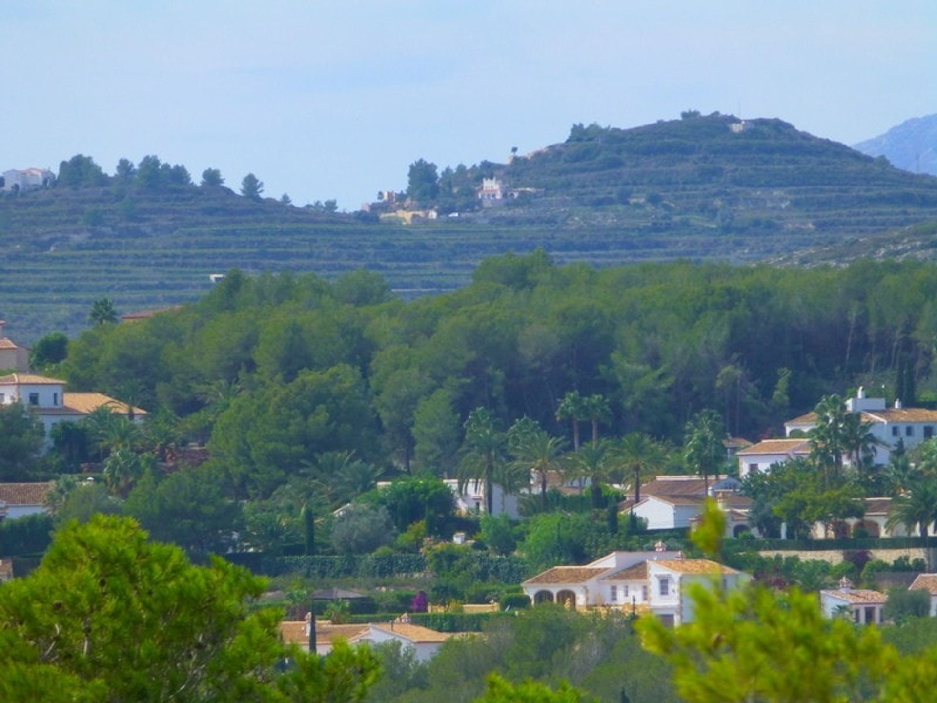 Terre dans Jávea, Valence 10881543